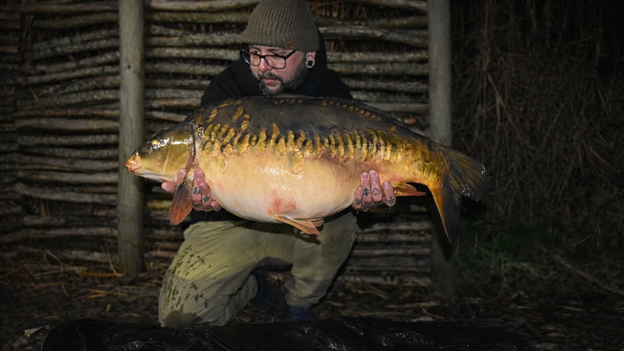 Winter Lessons, Short Sessions & Two PBs at The Windfarm By Dominic Gabriel