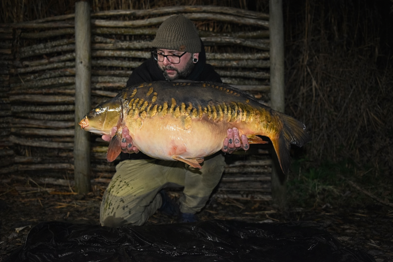 Winter Lessons, Short Sessions & Two PBs at The Windfarm By Dominic Gabriel