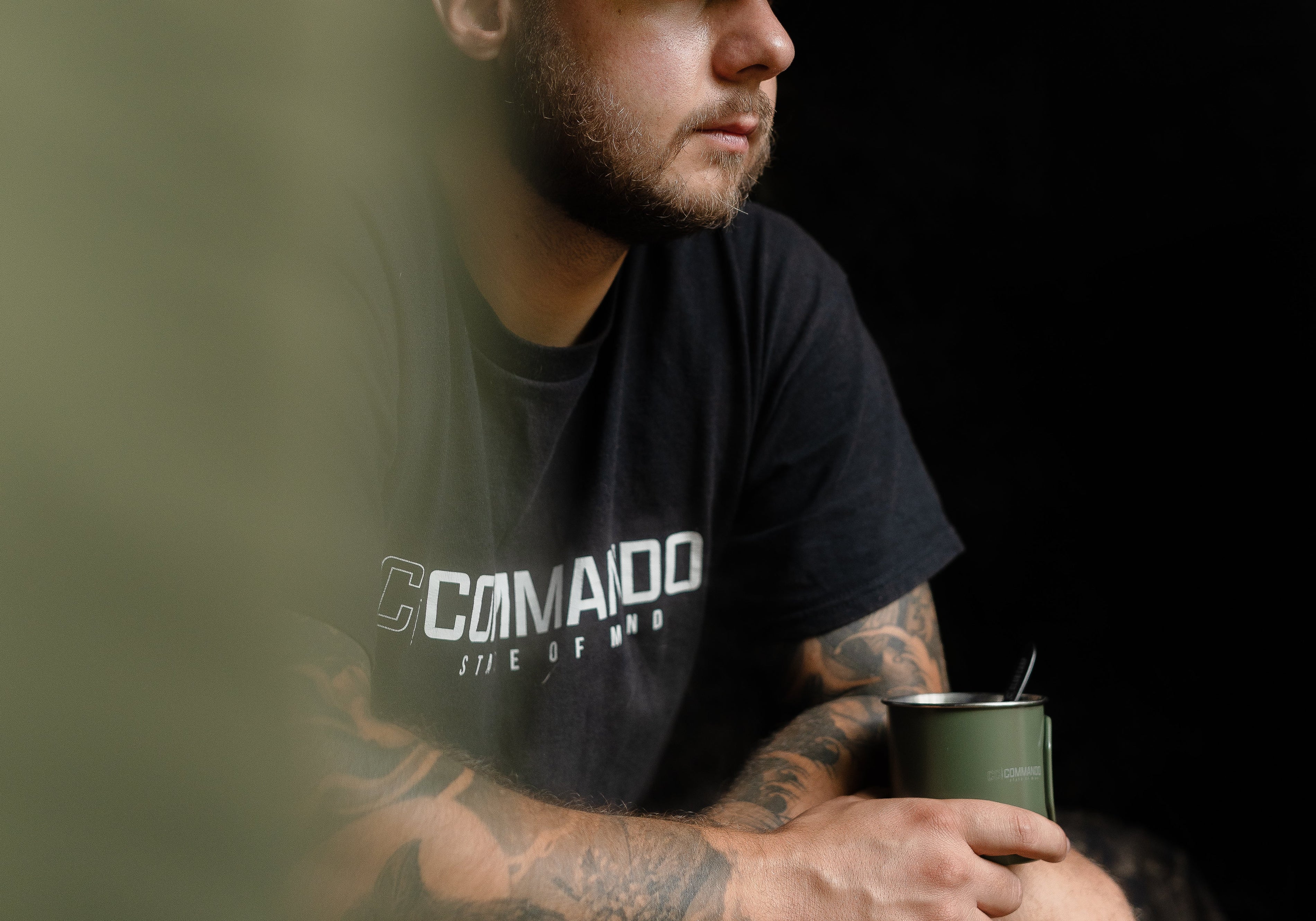 Commando Tackle Installs First Racking at Tommy’s Tackle