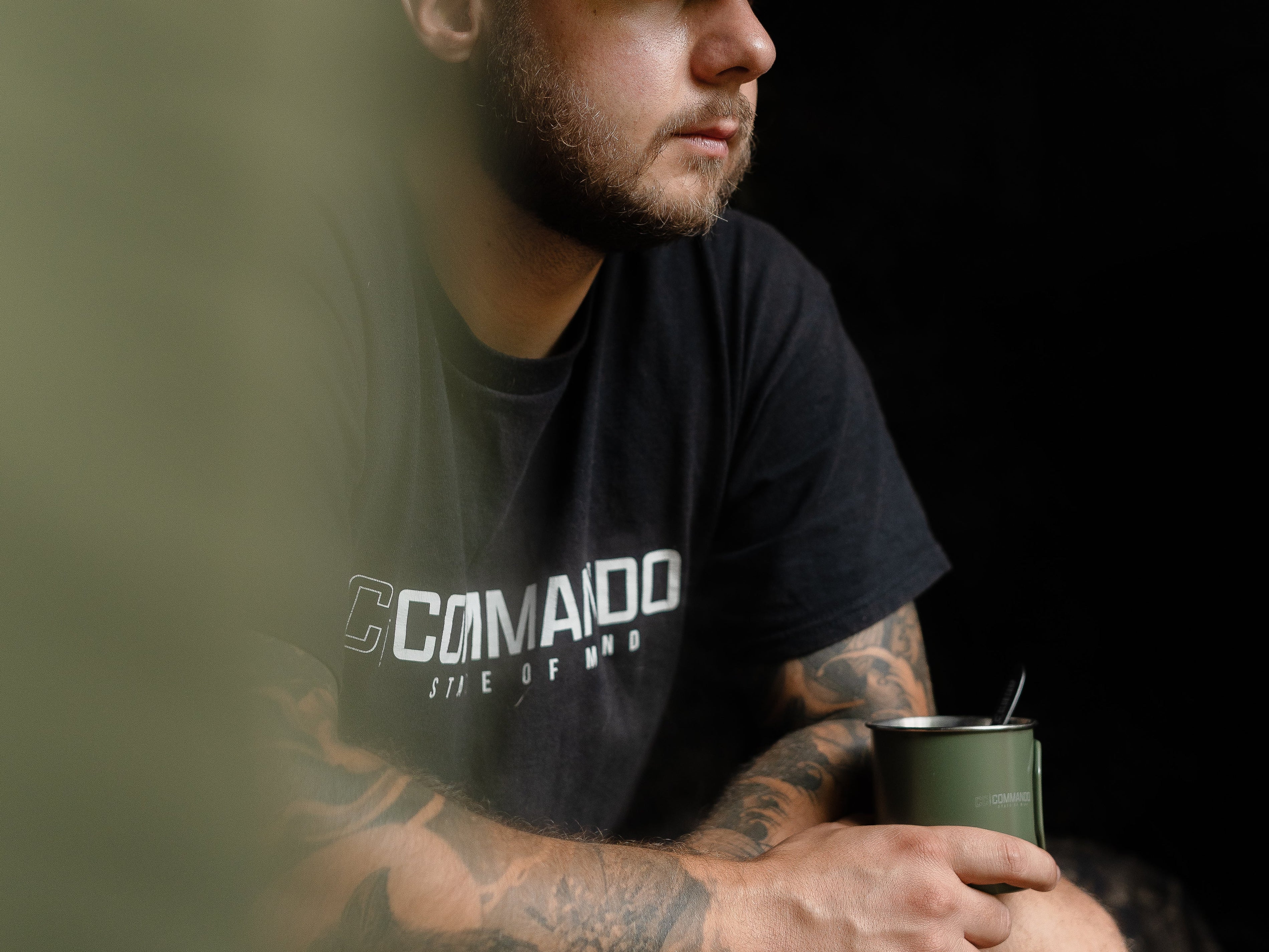 Commando Tackle Installs First Racking at Tommy’s Tackle