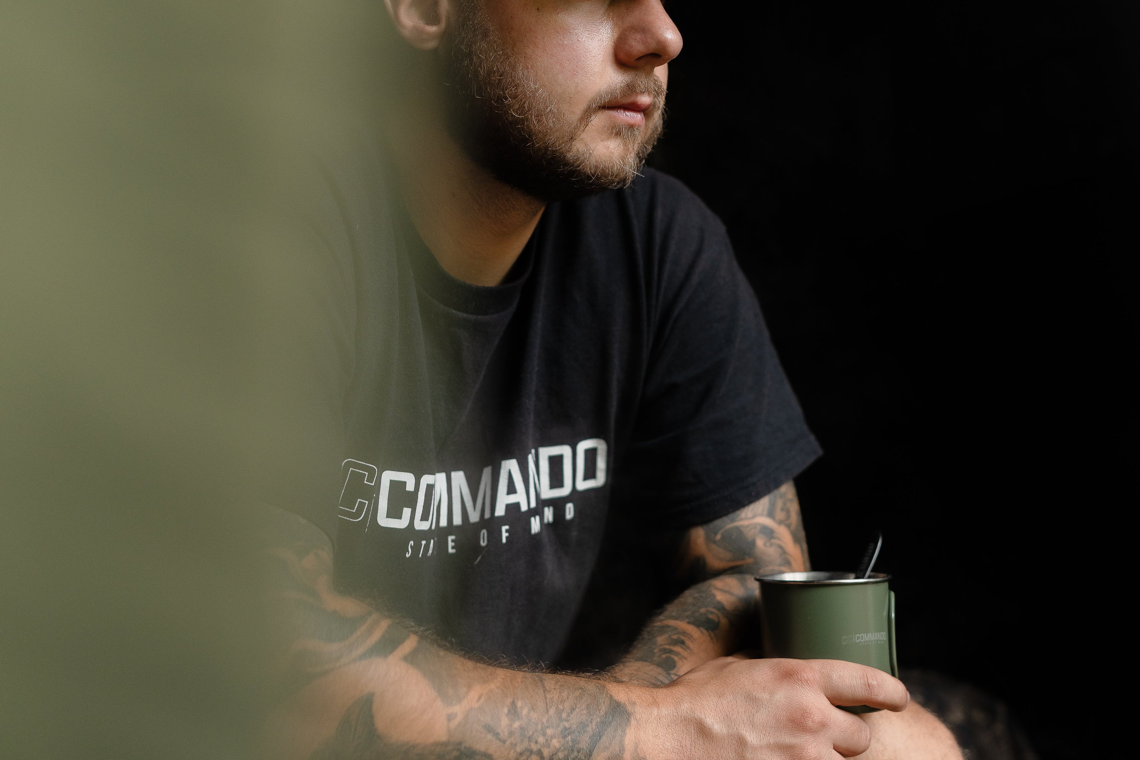 Commando Tackle Installs First Racking at Tommy’s Tackle