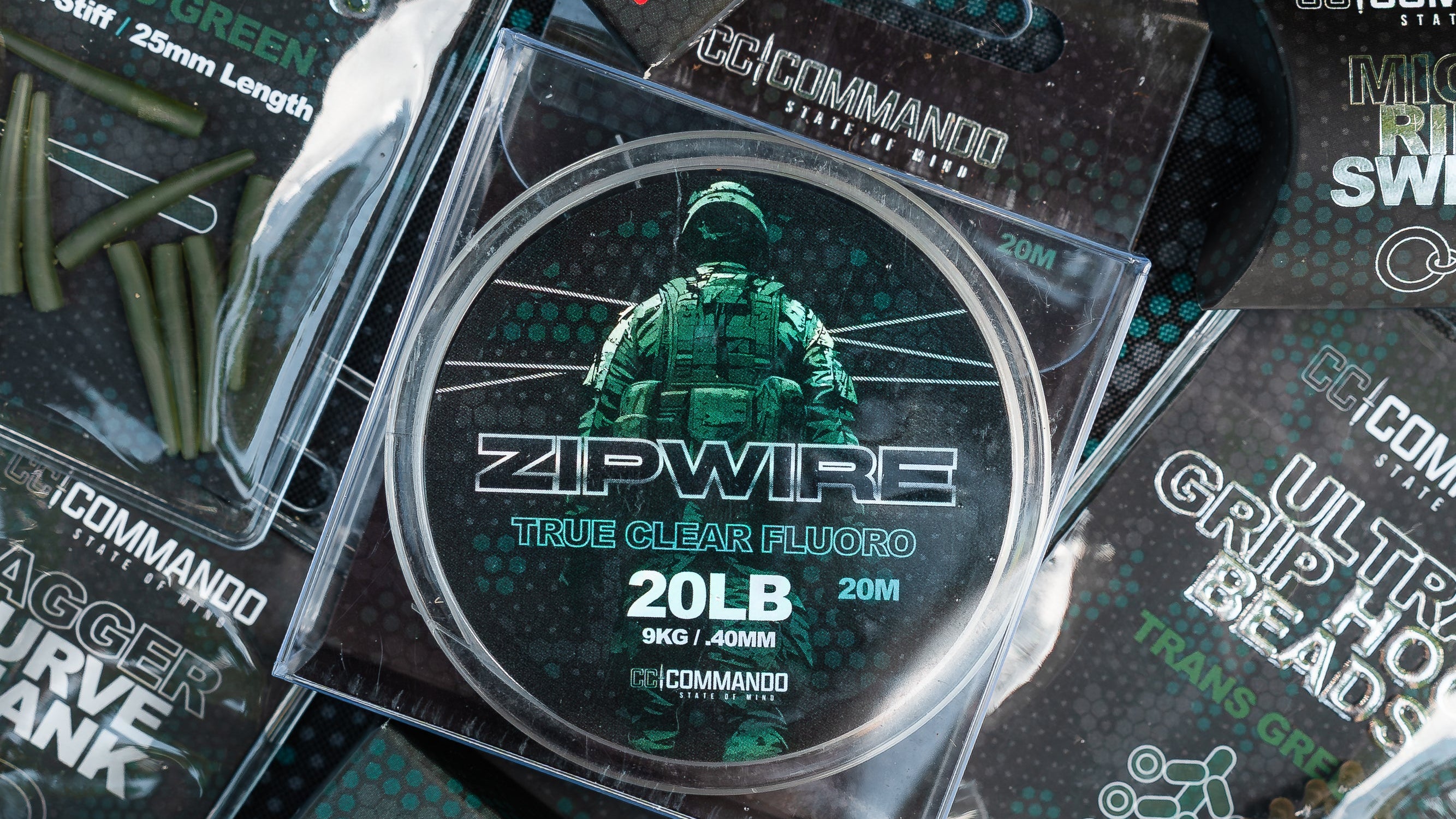 Gear Up - Precision Fishing with Commando Tackle