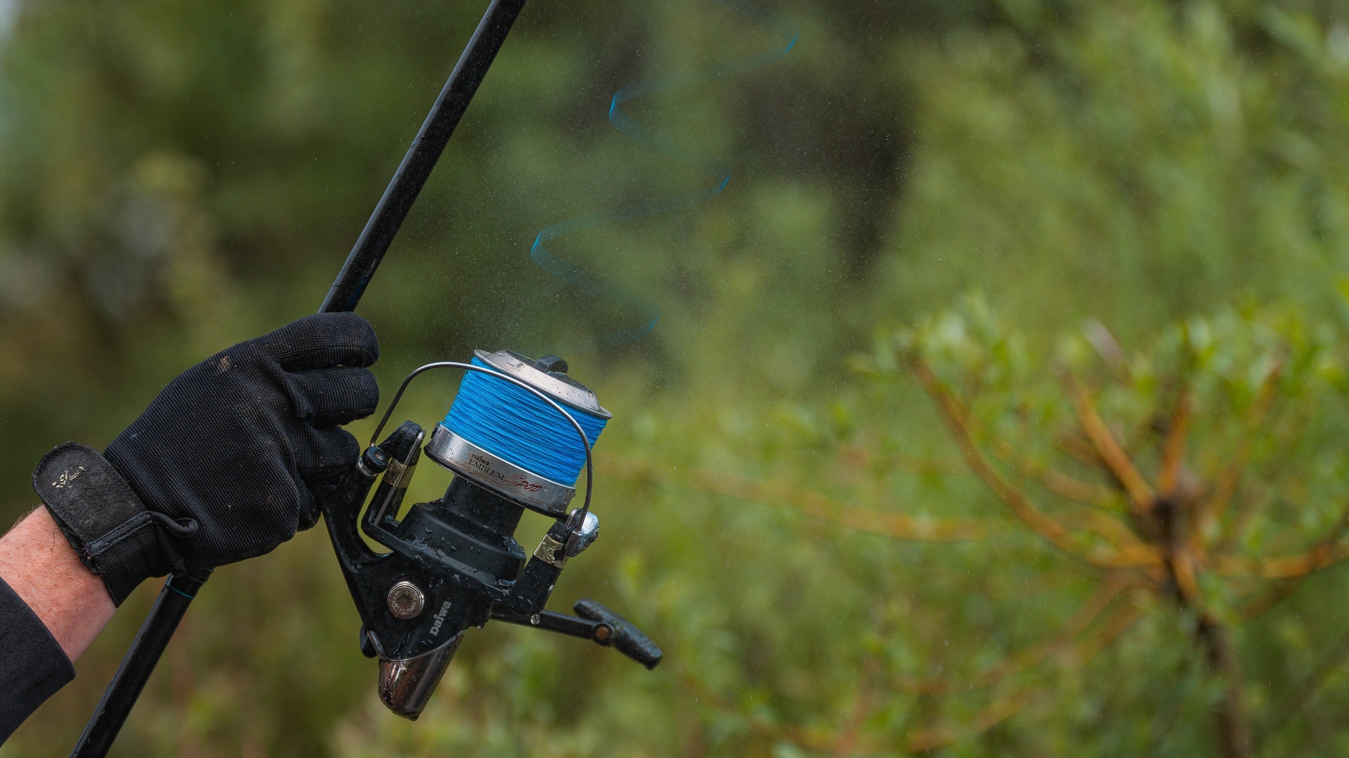 Master the Weed This Summer with Our New Recon Braid