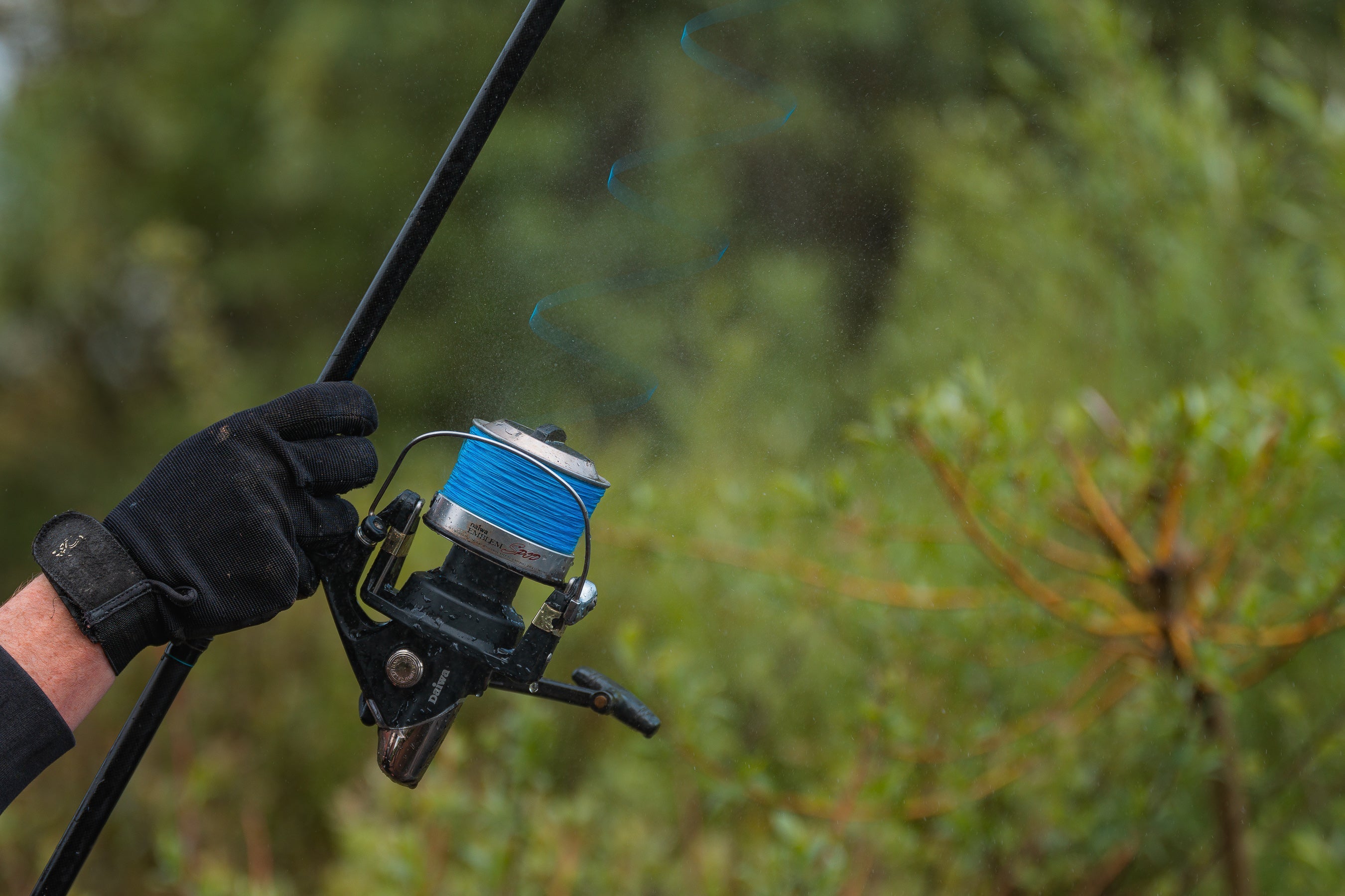 Master the Weed This Summer with Our New Recon Braid