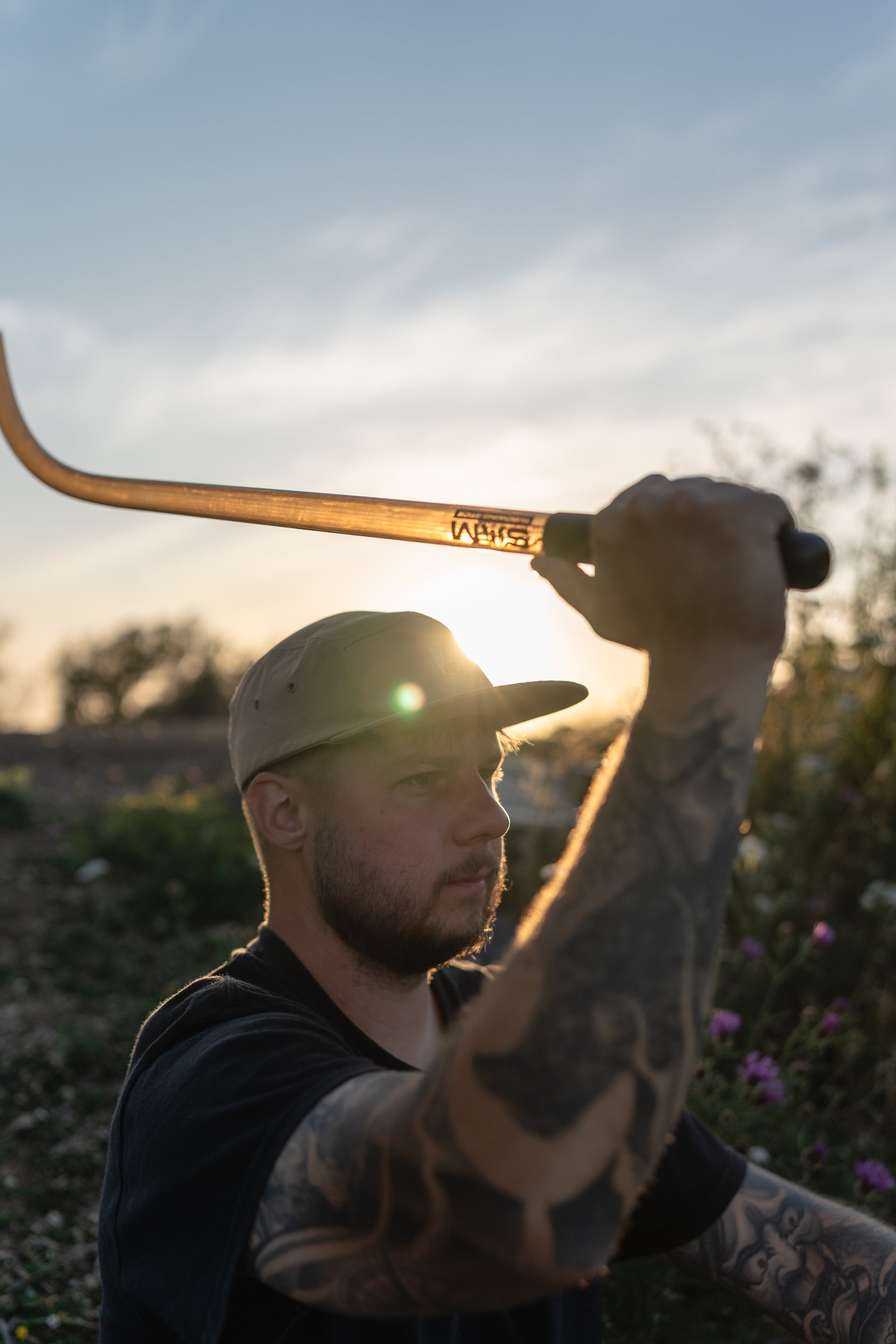 Commando Tackle S.A.M. (Surface to Air Missile) Throwing Stick