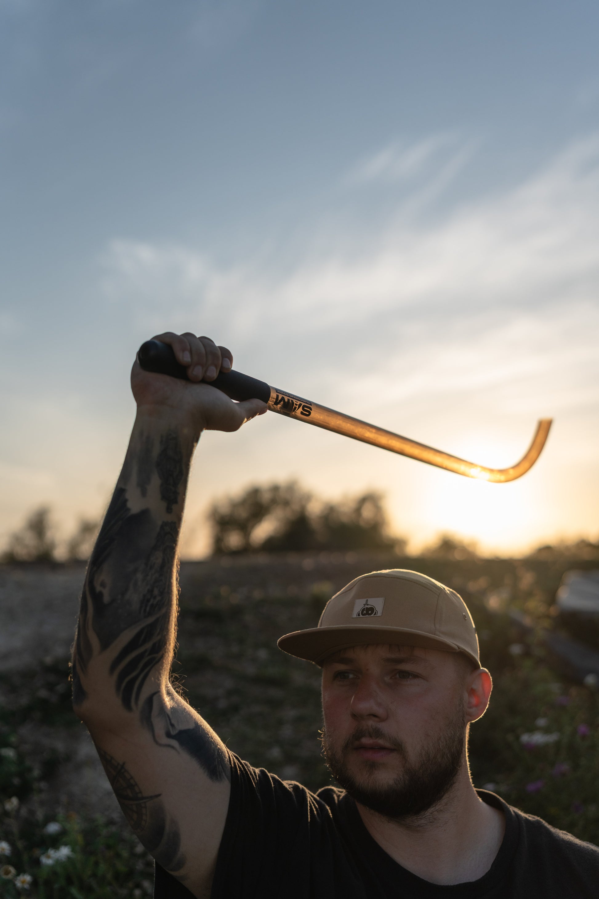 Commando Tackle S.A.M. (Surface to Air Missile) Throwing Stick