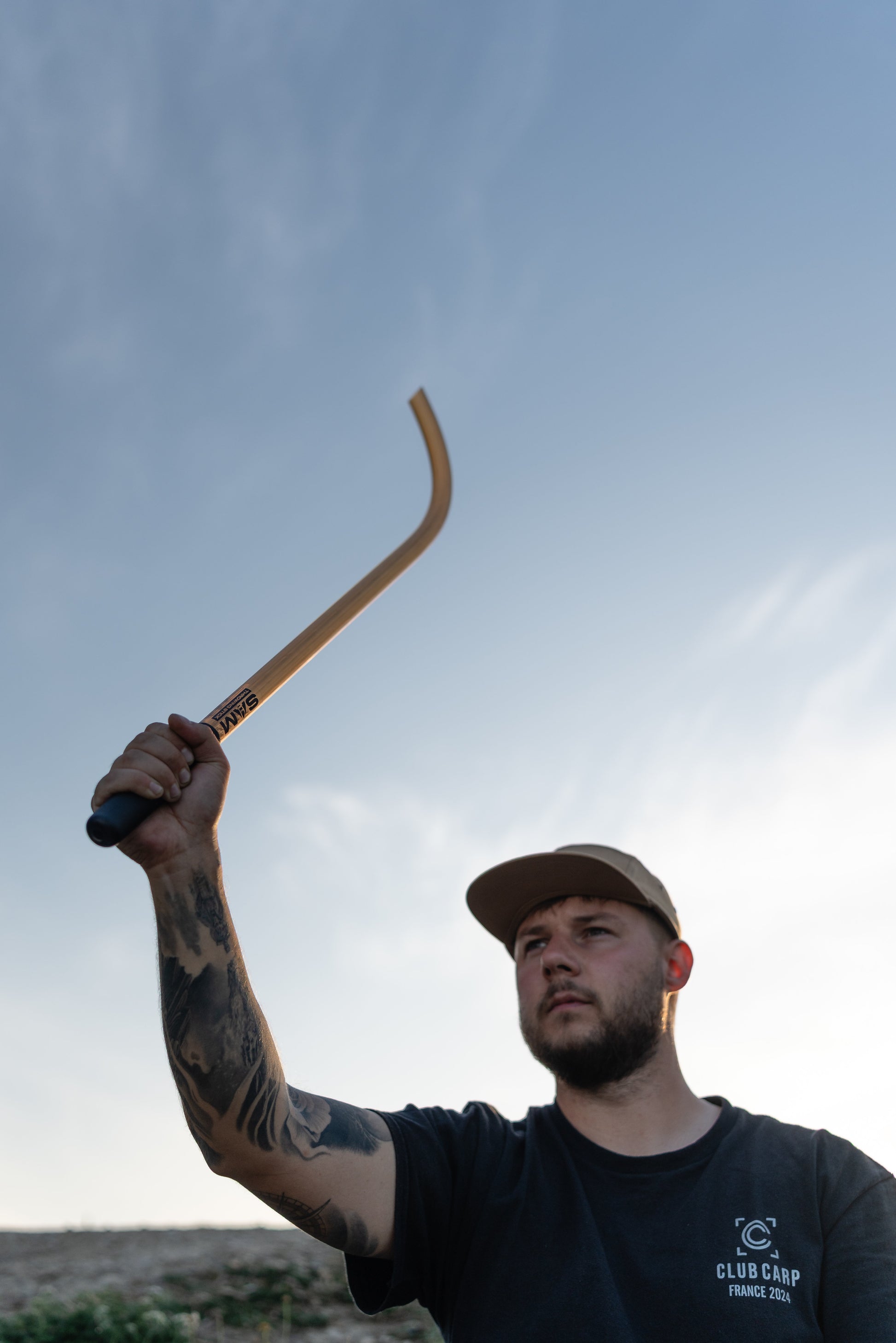 Commando Tackle S.A.M. (Surface to Air Missile) Throwing Stick