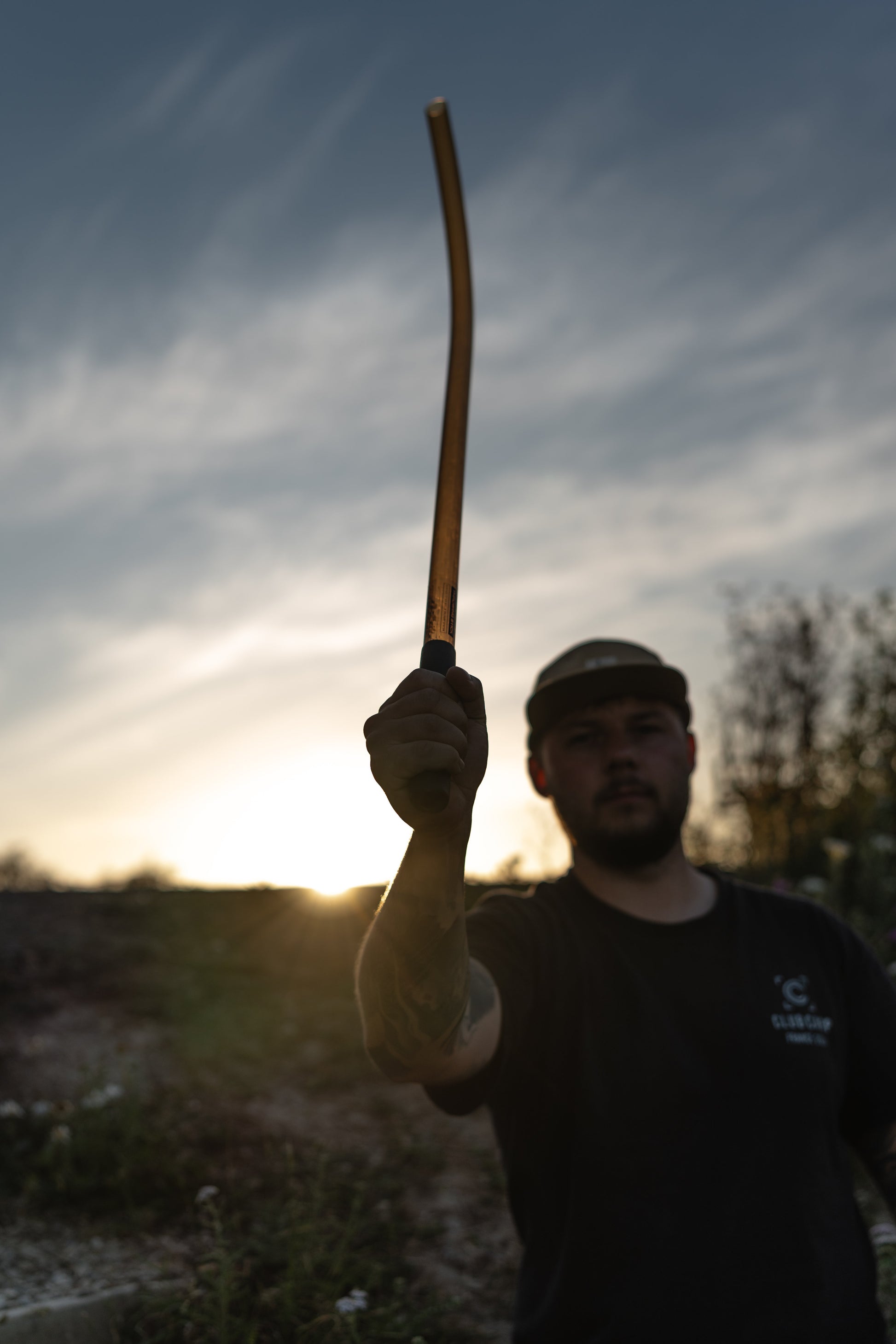 Commando Tackle S.A.M. (Surface to Air Missile) Throwing Stick