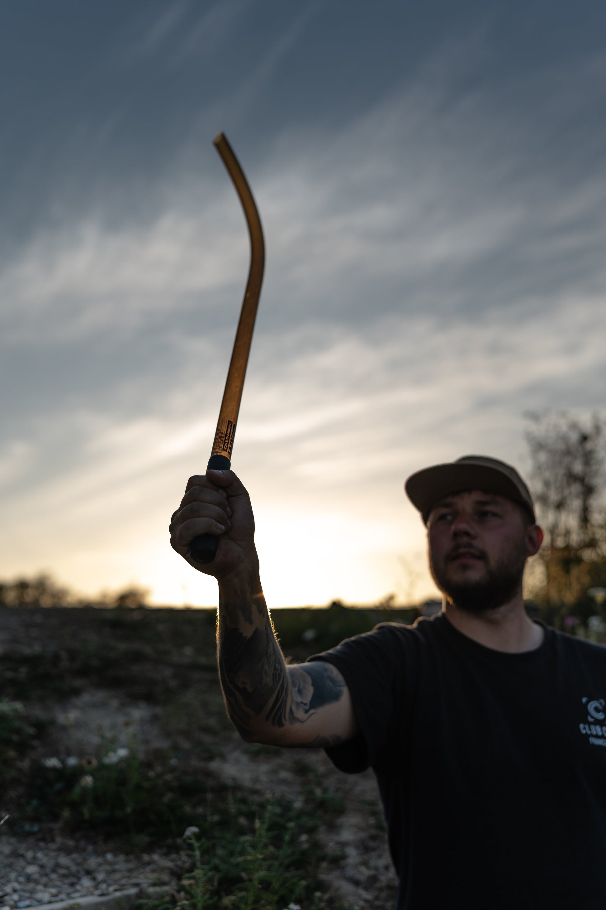 Commando Tackle S.A.M. (Surface to Air Missile) Throwing Stick