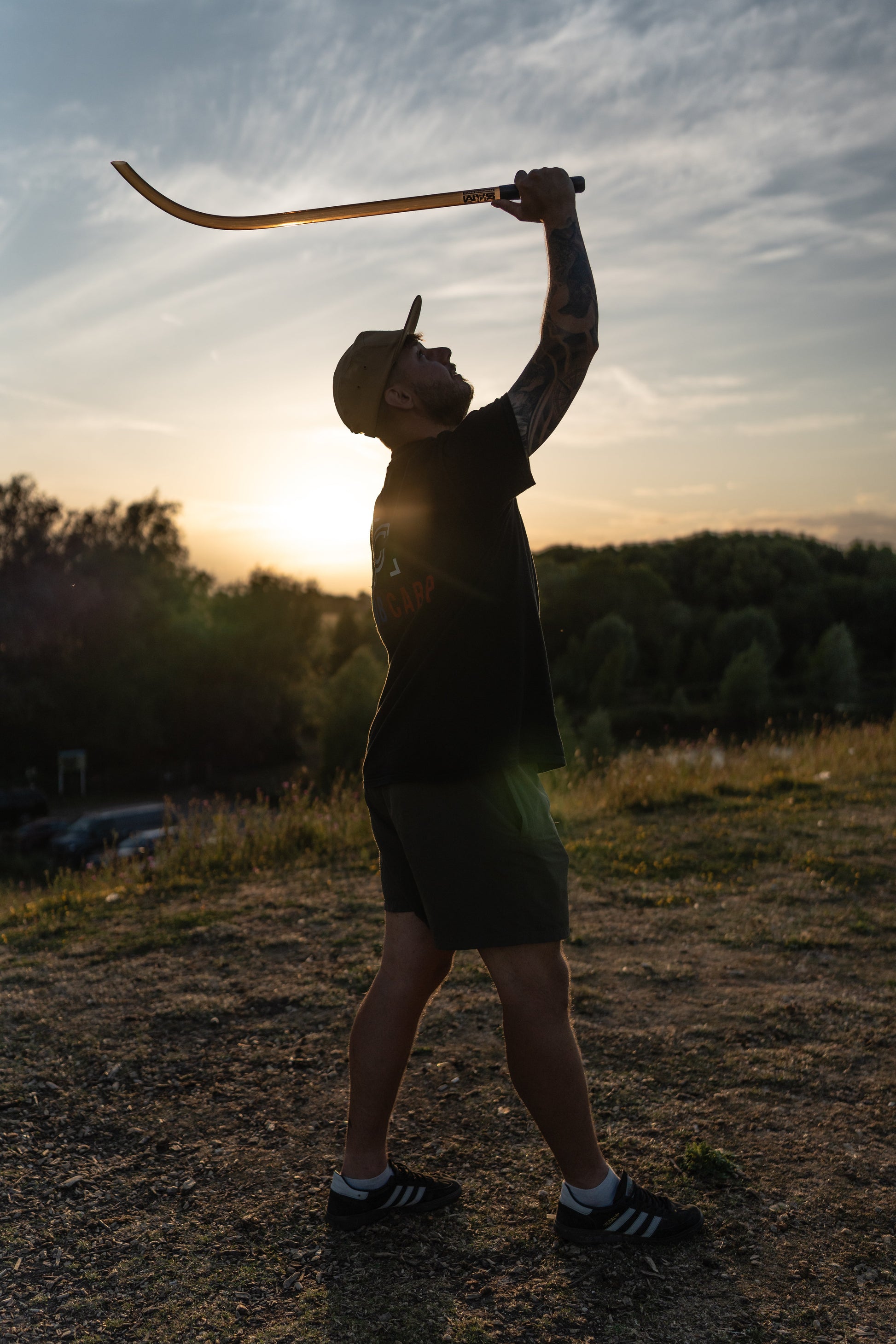 Commando Tackle S.A.M. (Surface to Air Missile) Throwing Stick