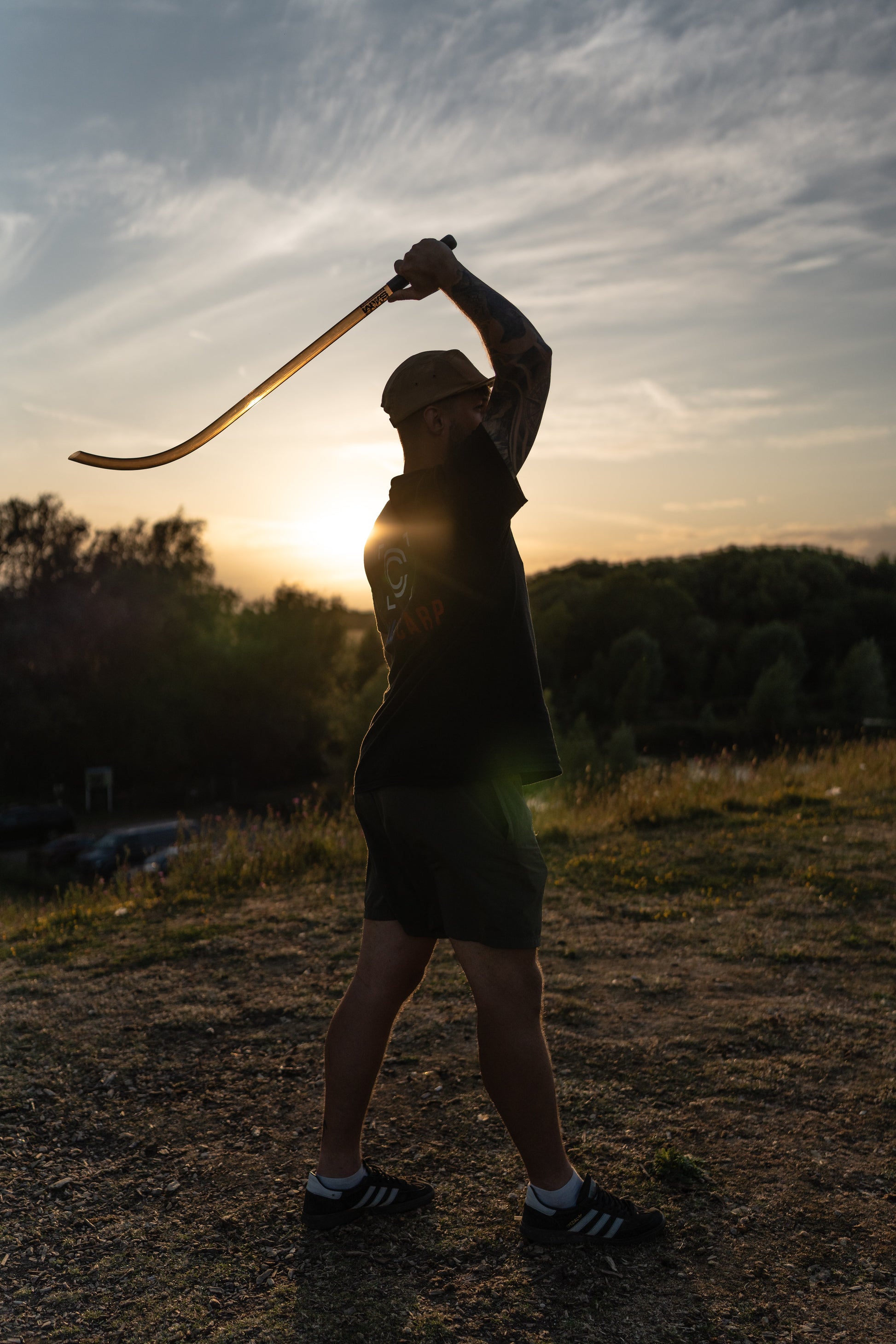 Commando Tackle S.A.M. (Surface to Air Missile) Throwing Stick