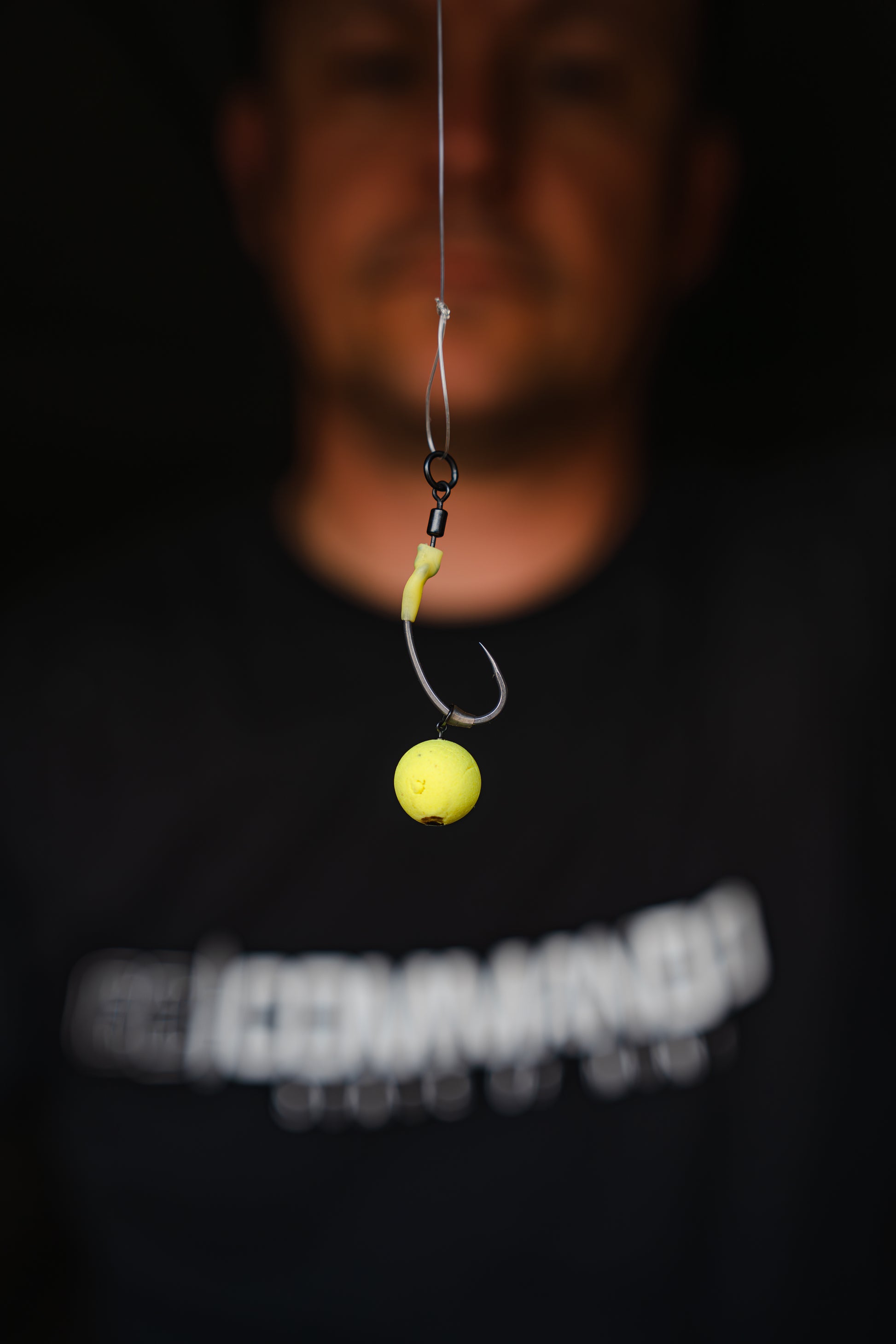 Zip Wire Fluorocarbon Hook Link 20lb