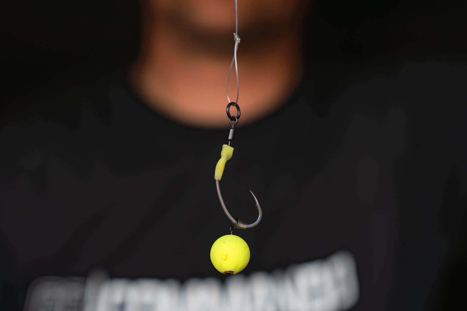 Zip Wire Fluorocarbon Hook Link 20lb