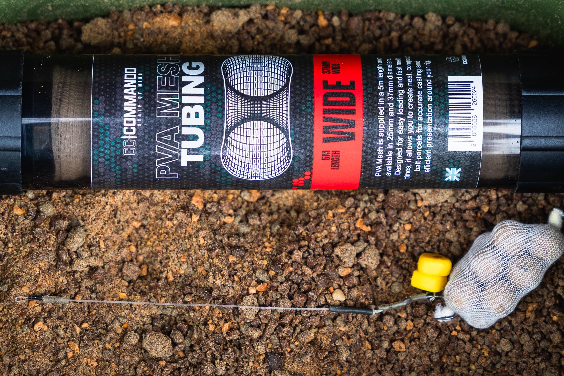 PVA Mesh Wide 37mm Full System