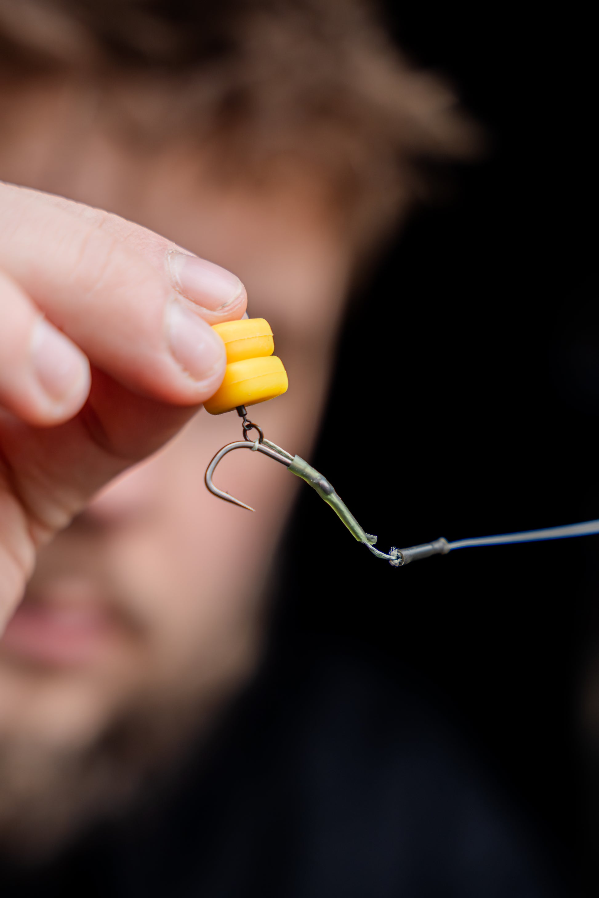 S Bend Line Aligner Green