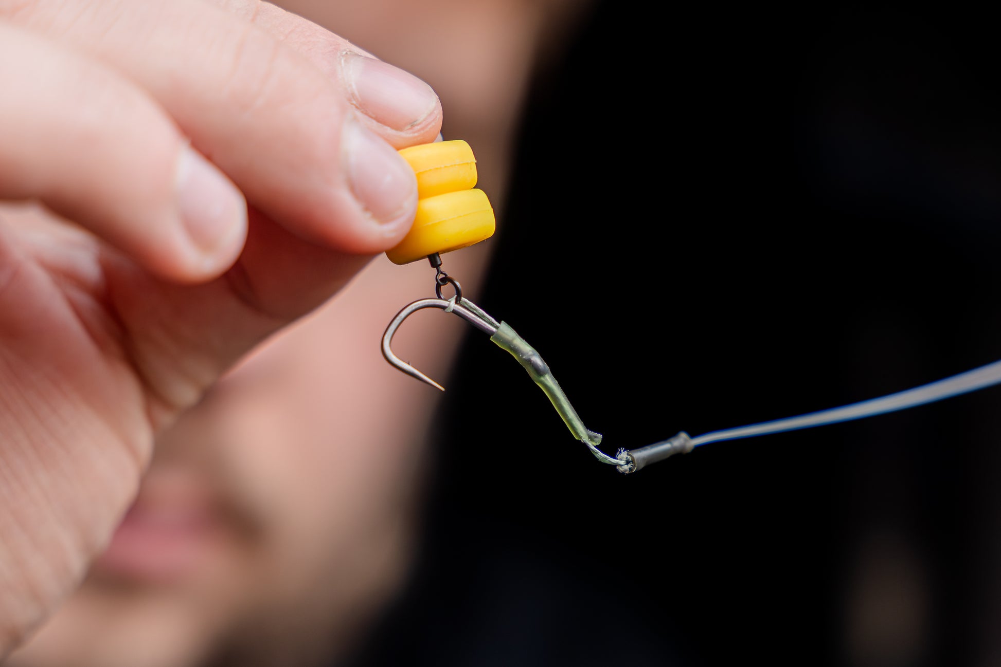 S Bend Line Aligner Green