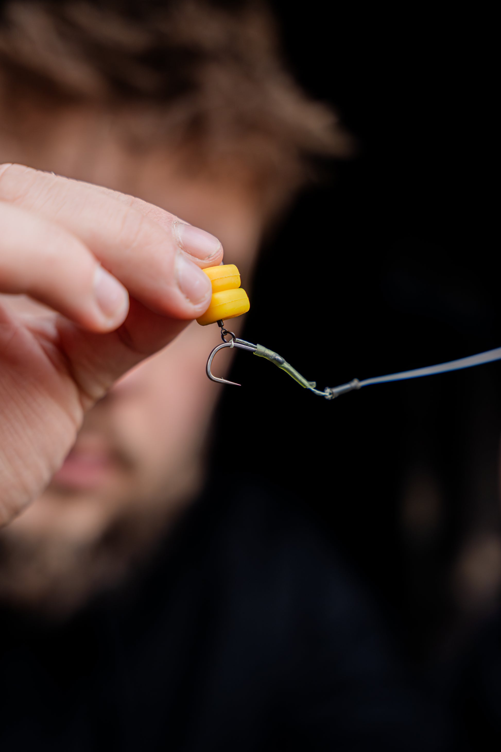 S Bend Line Aligner Green