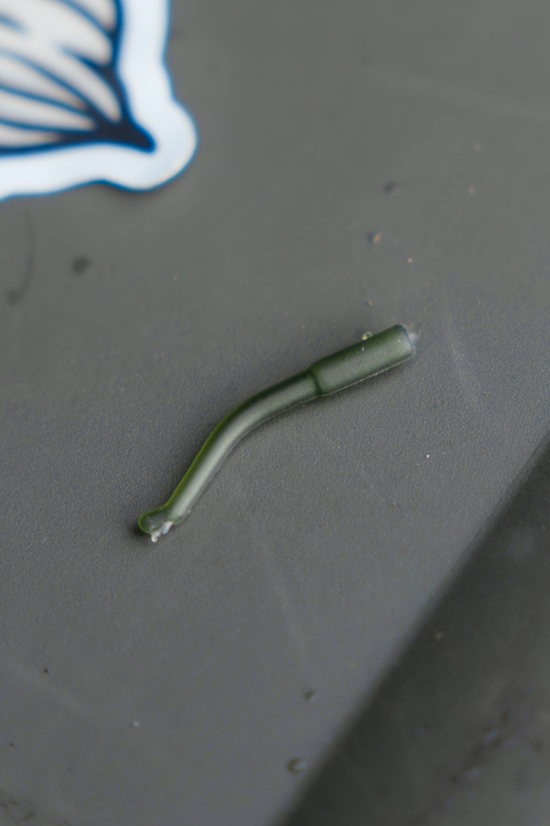 S Bend Line Aligner Green