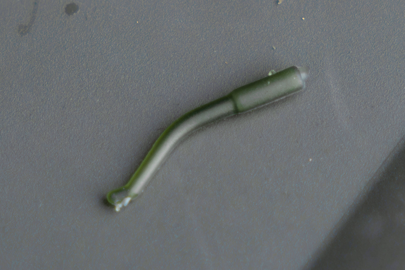 S Bend Line Aligner Green