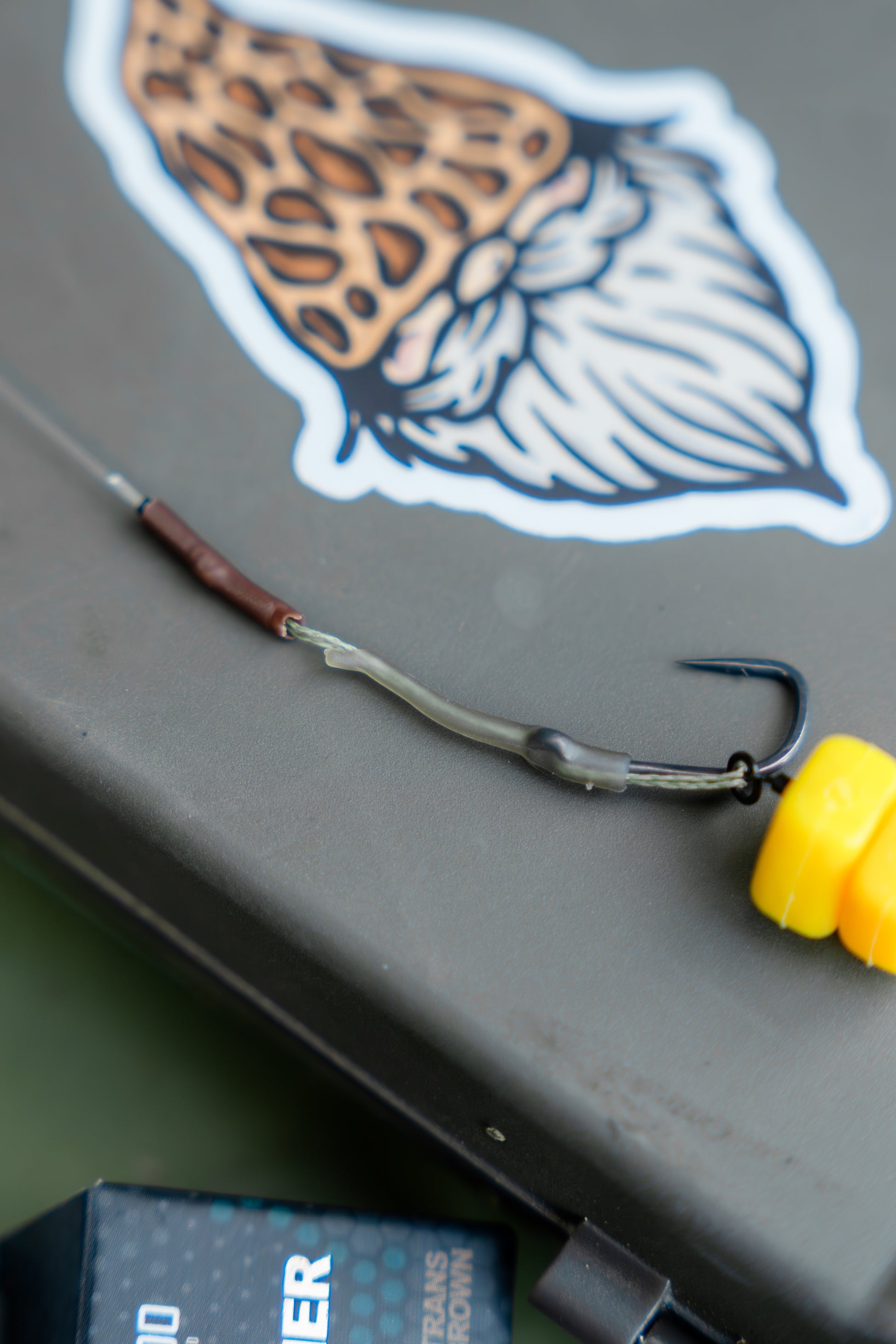 S Bend Line Aligner Green