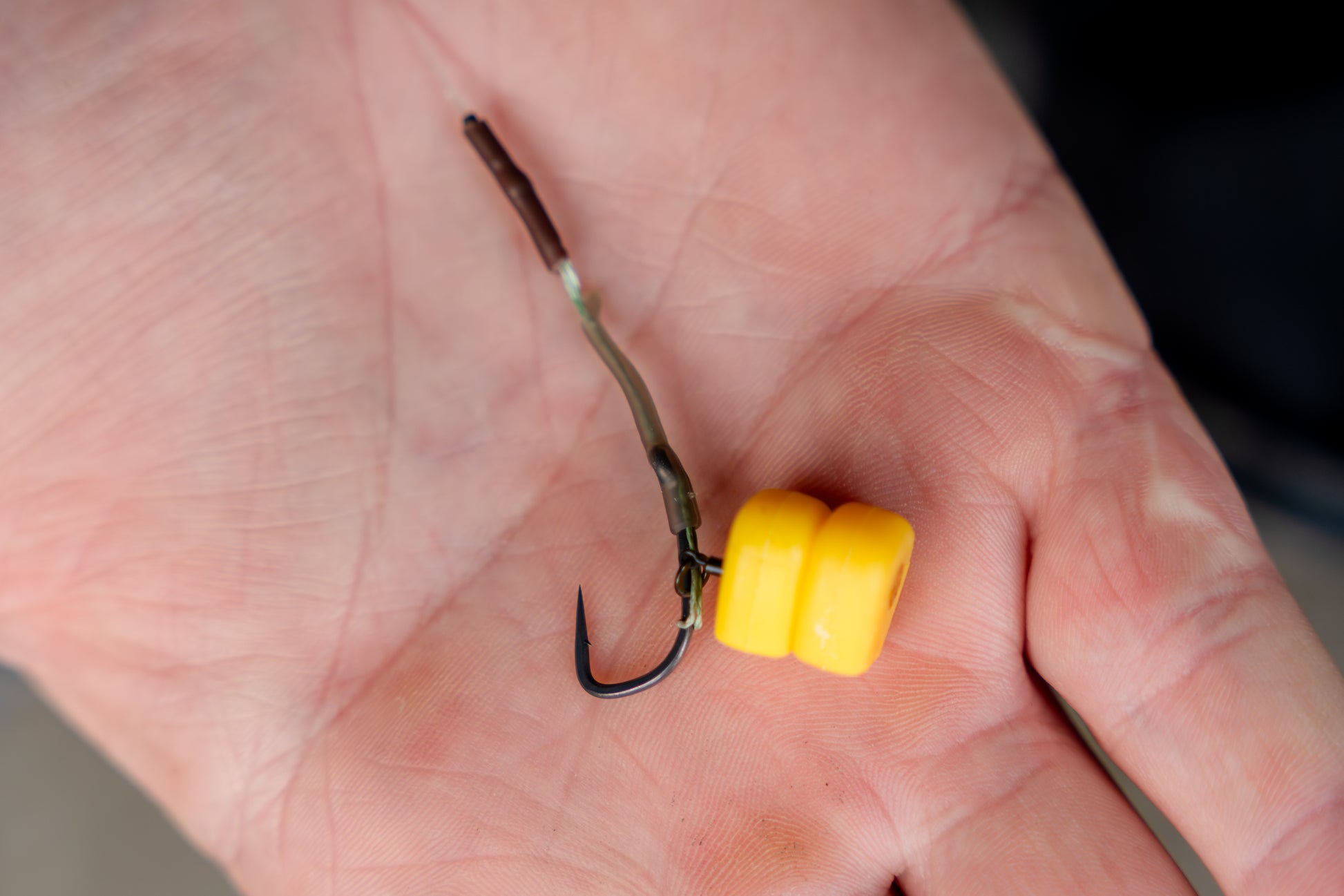 S Bend Line Aligner Green