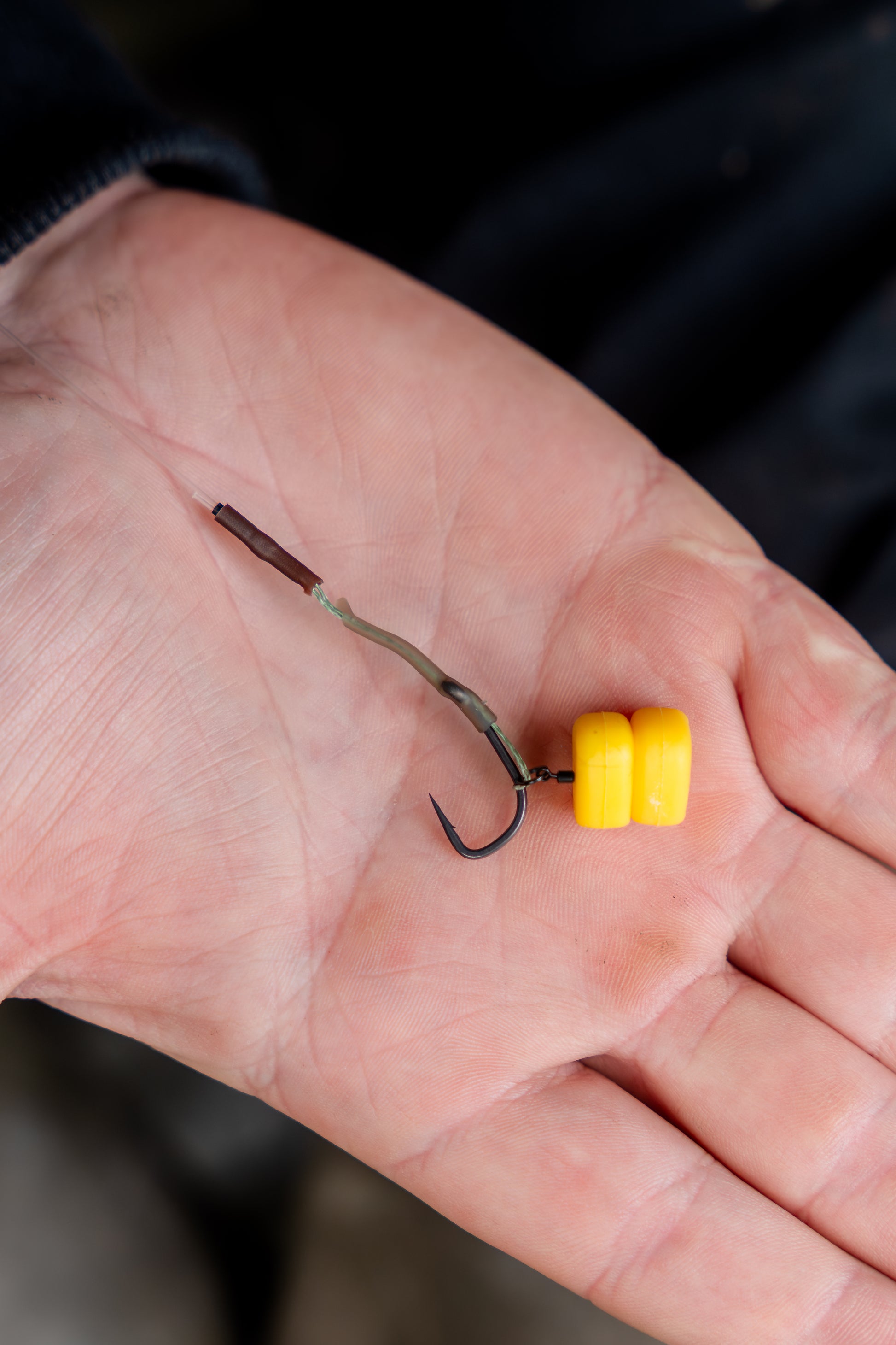 S Bend Line Aligner Green