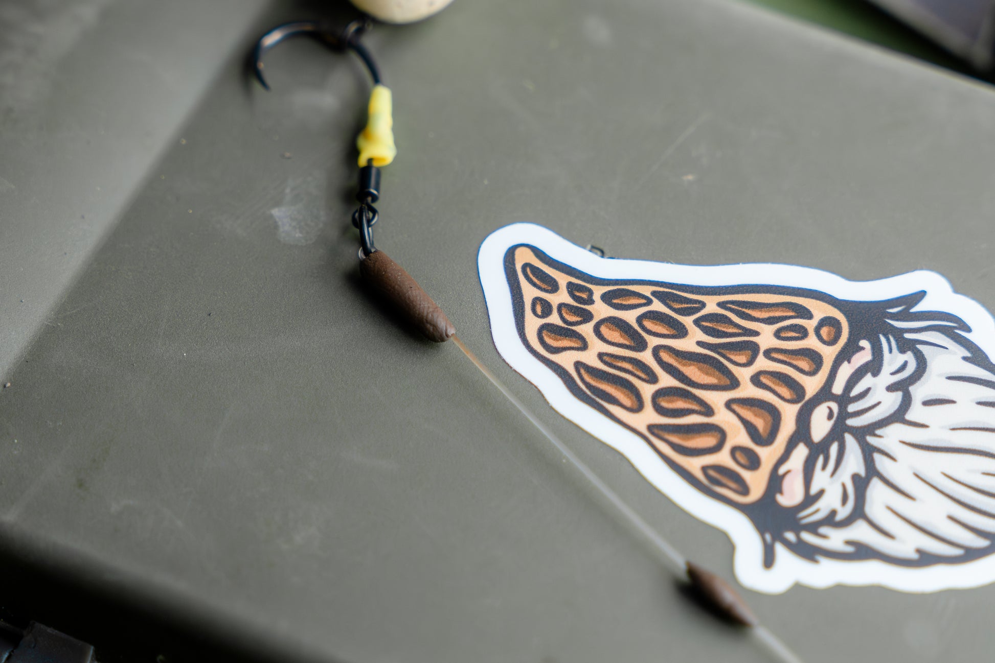 C4 Sticky Putty Brown