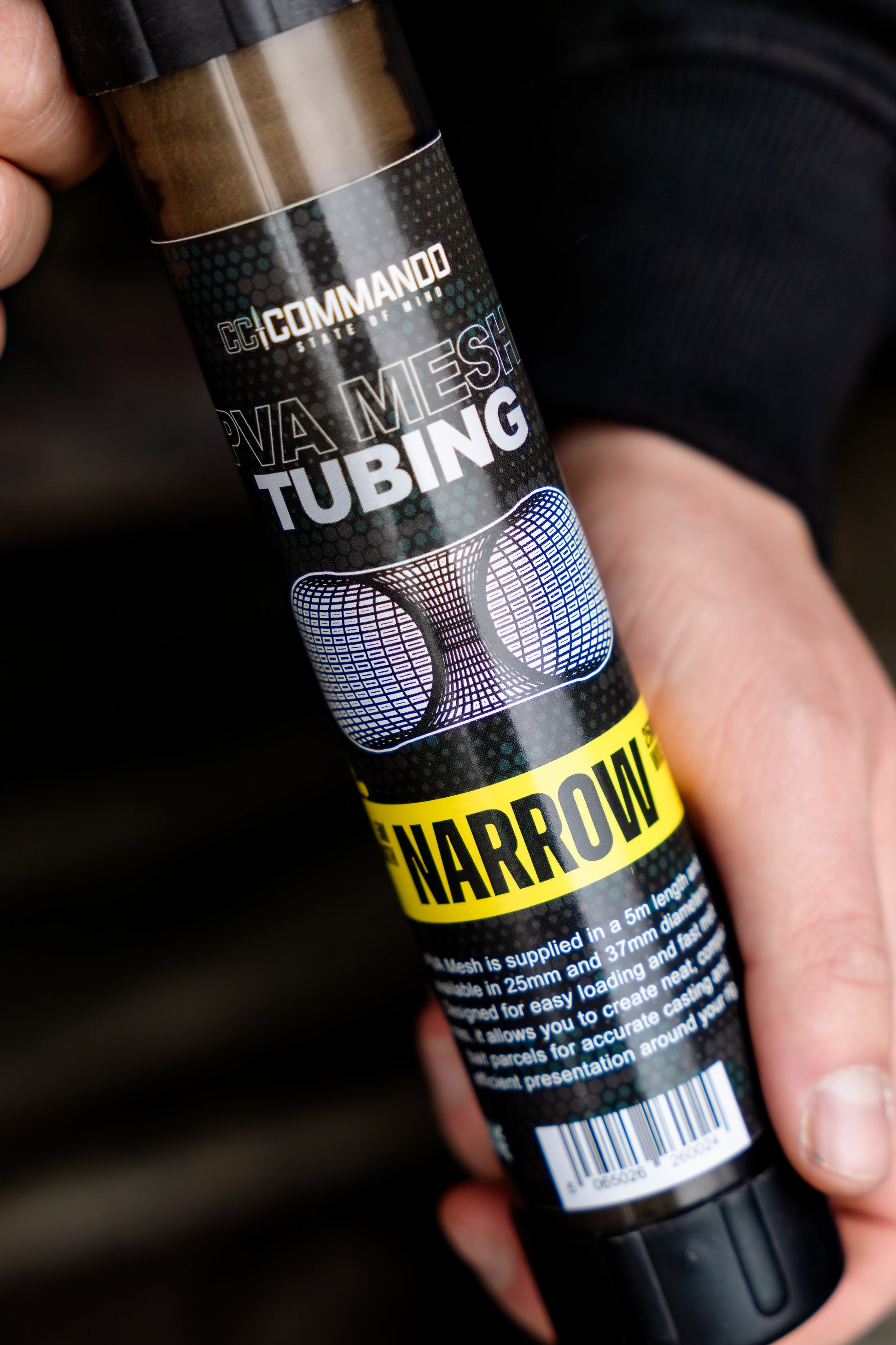 PVA Mesh Narrow 25mm Full System