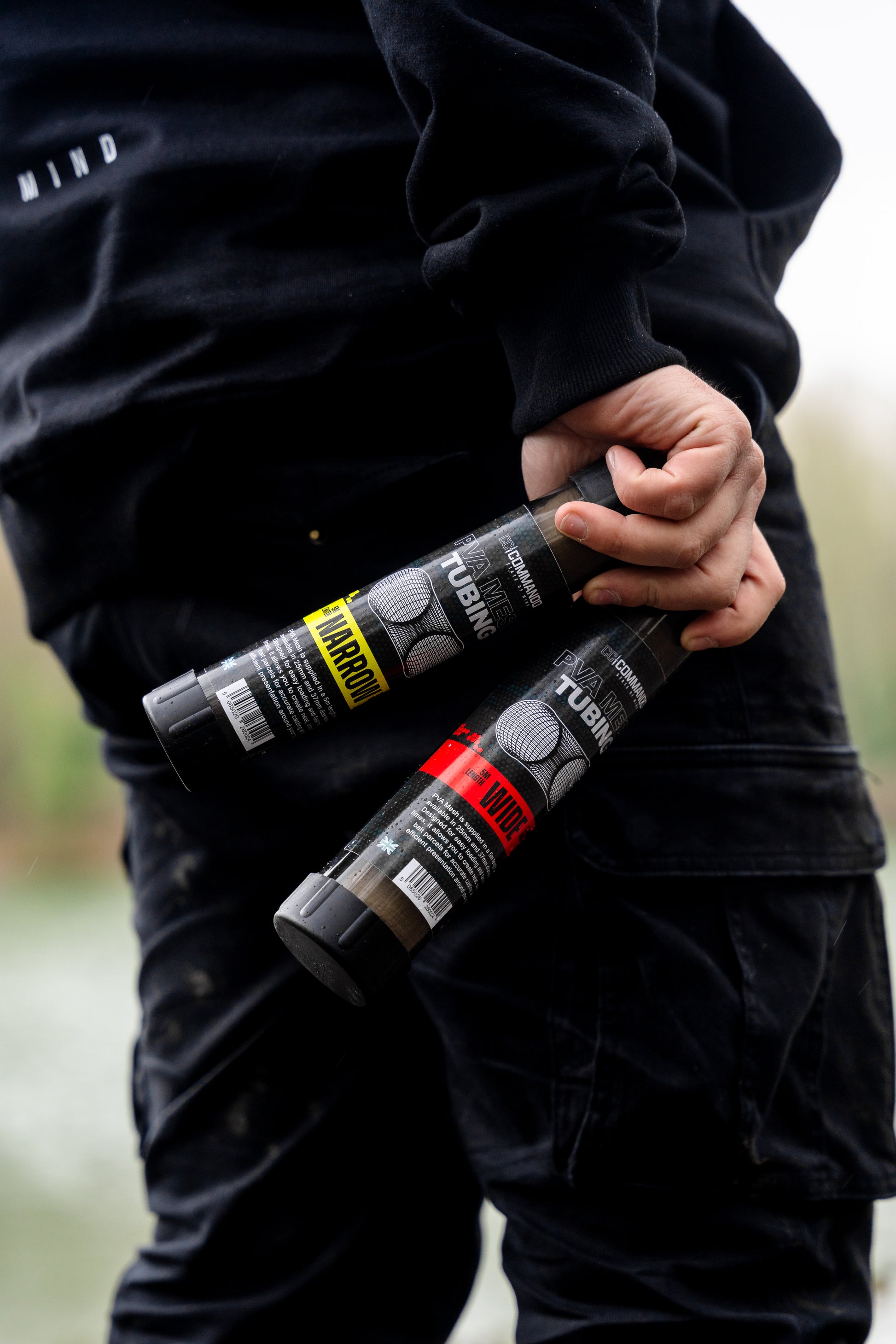 PVA Mesh Wide 37mm Full System