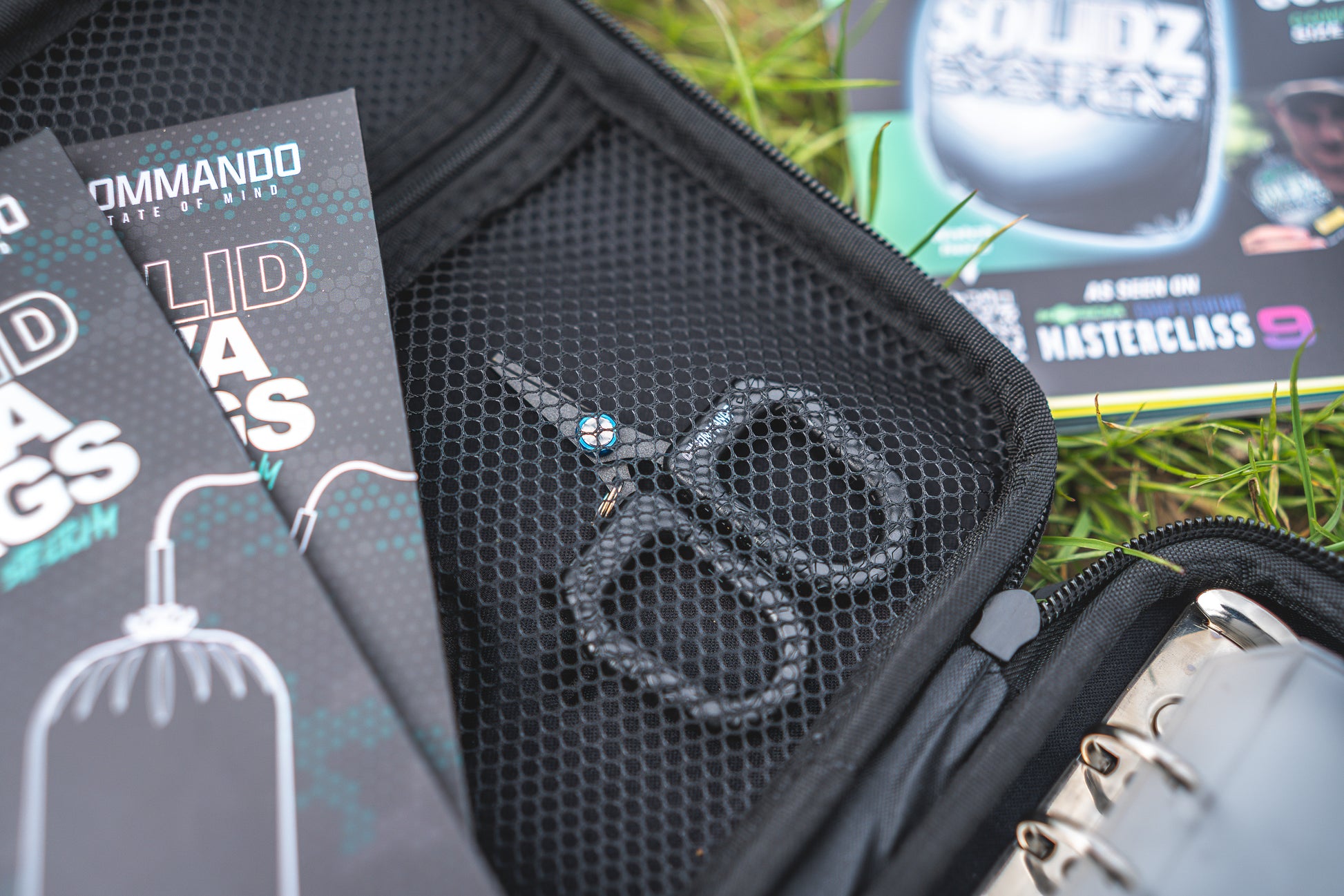 Snippers - Teflon Braid Scissors