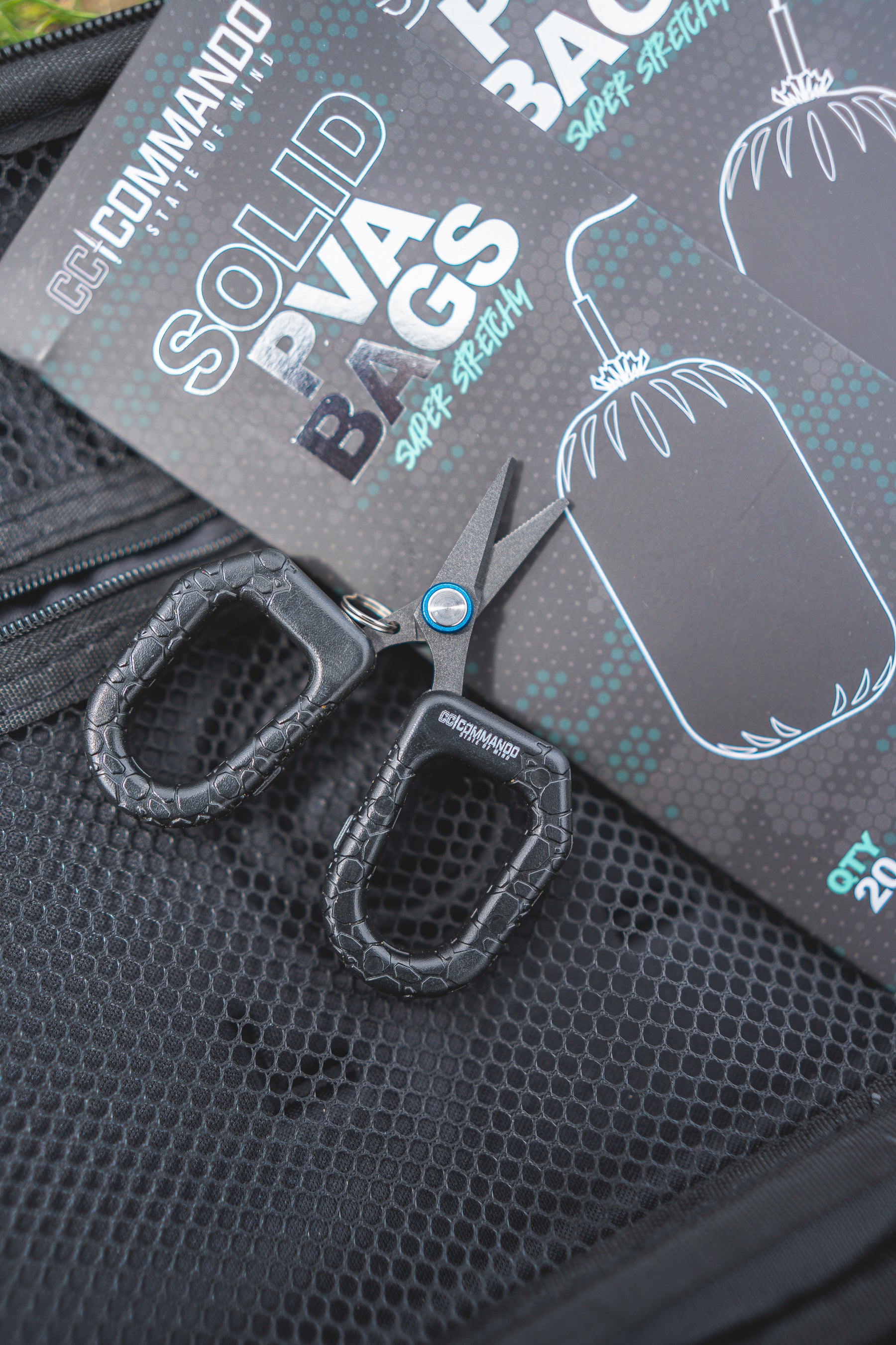 Snippers - Teflon Braid Scissors