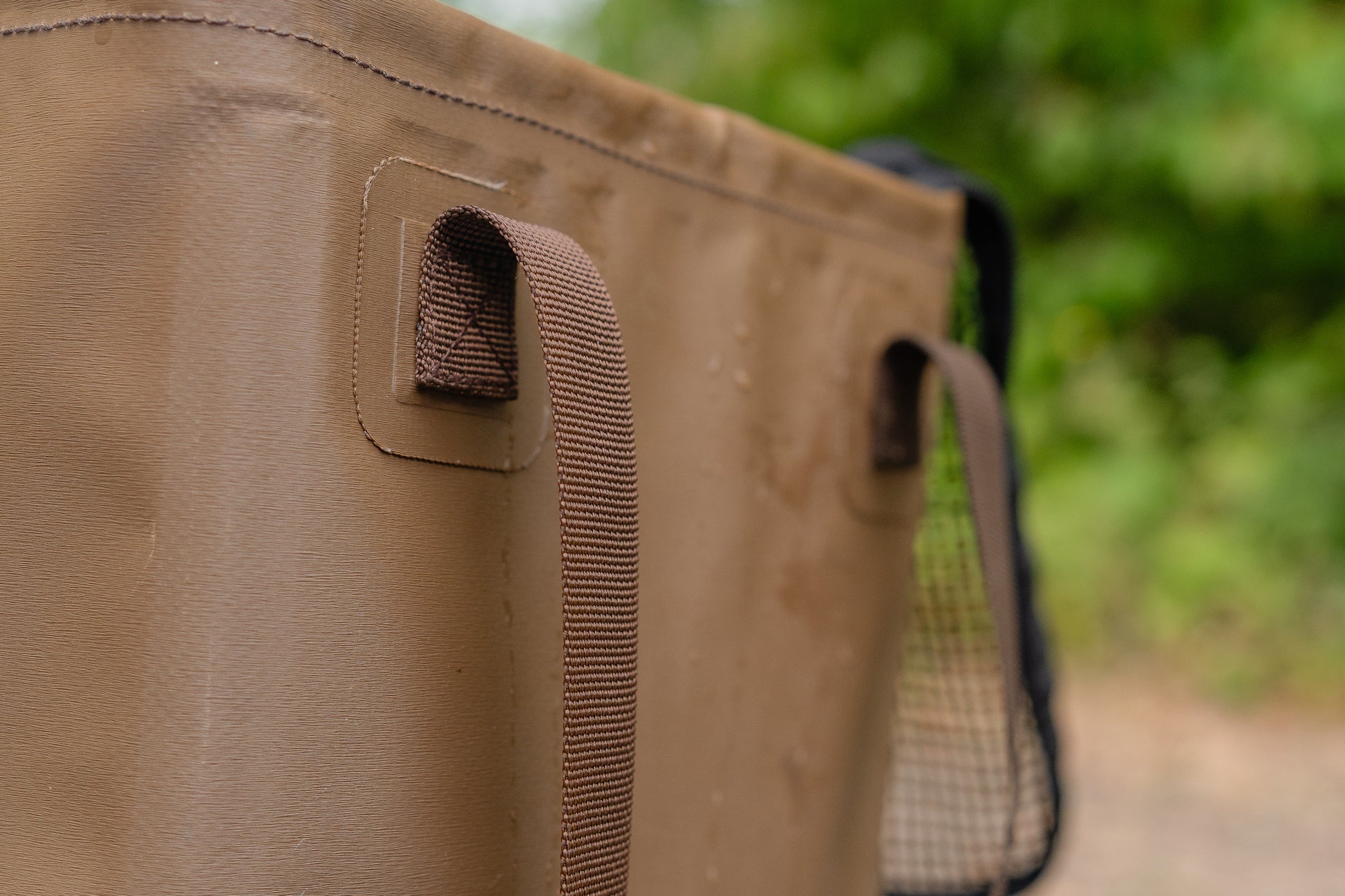 Commando Tackle 15L Collapsible Bait Bucket