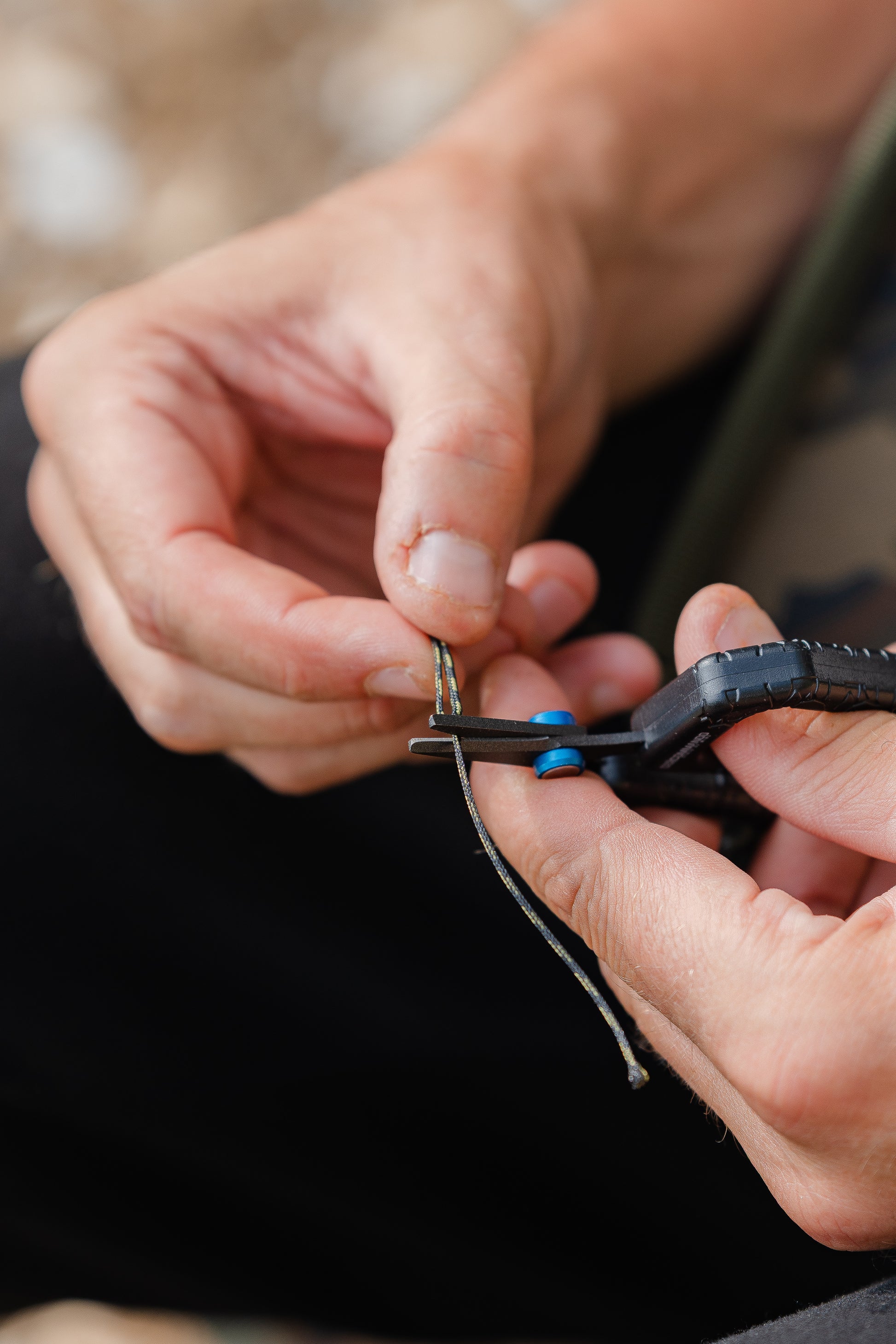 Snippers - Teflon Braid Scissors