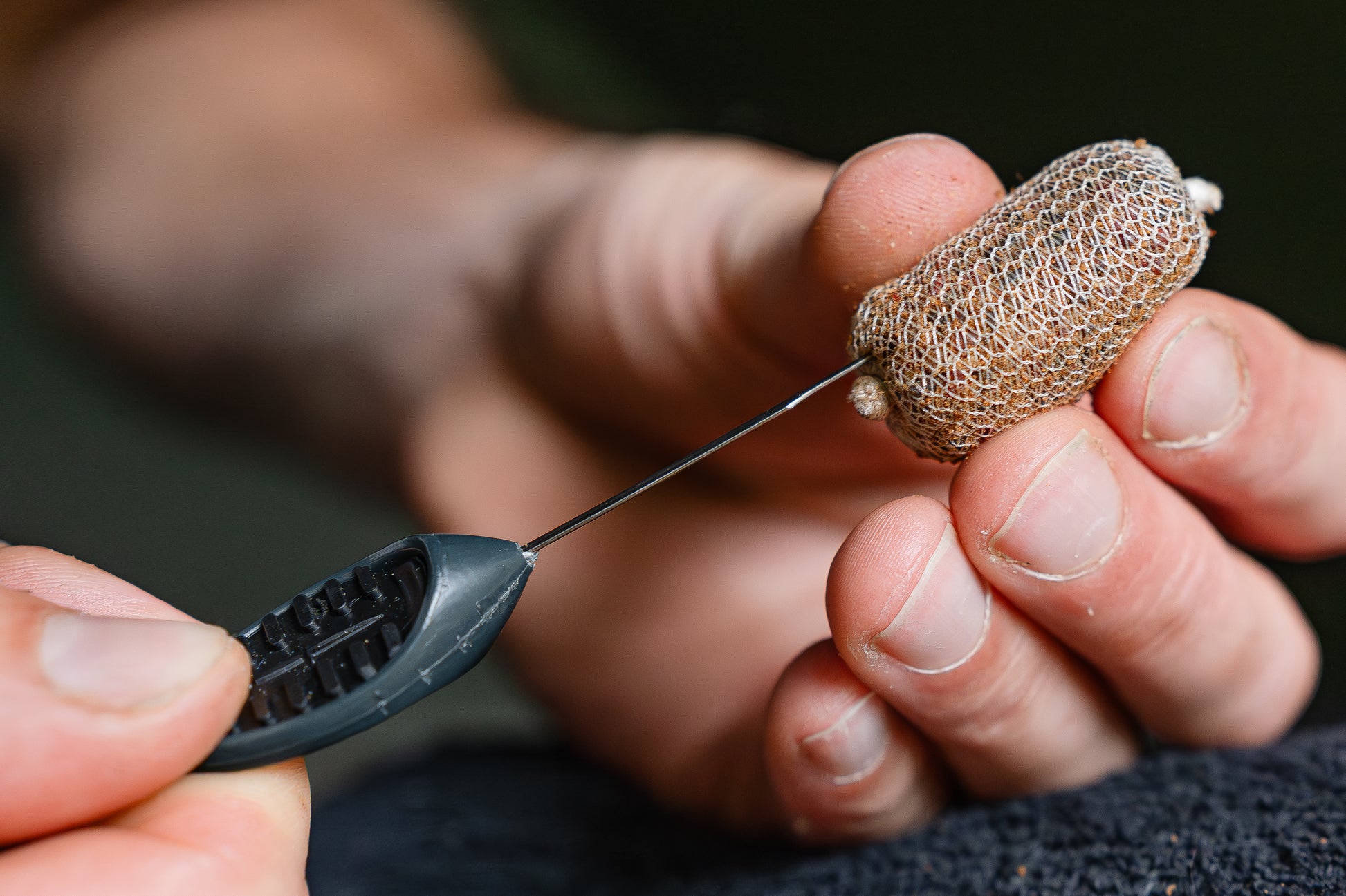 Commando Gate Latch Needle