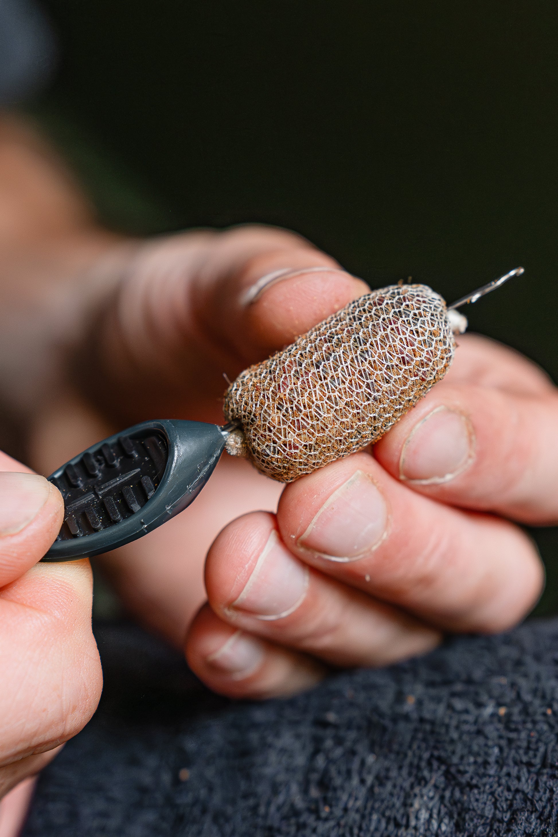 Commando Gate Latch Needle