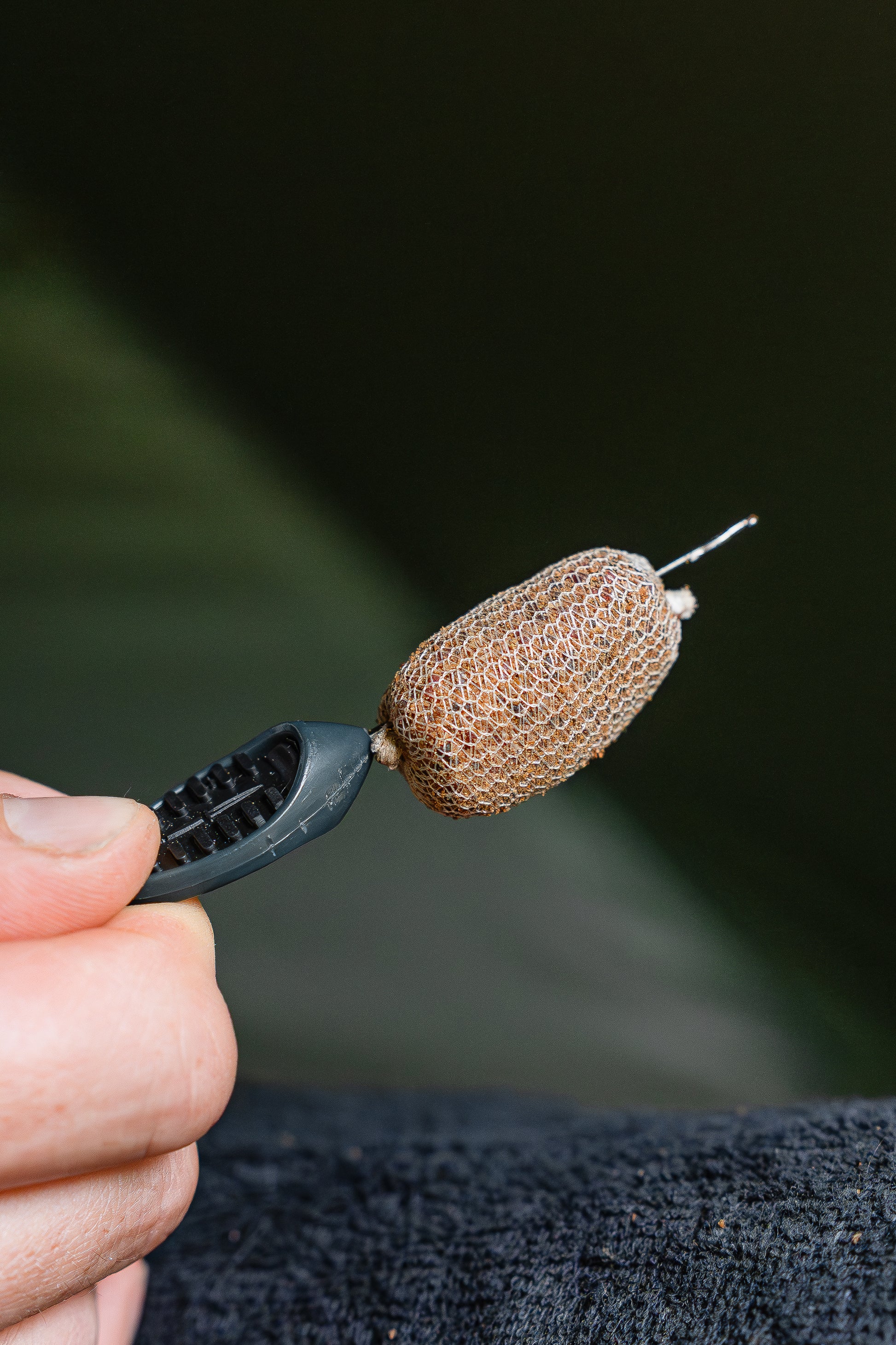 Commando Gate Latch Needle