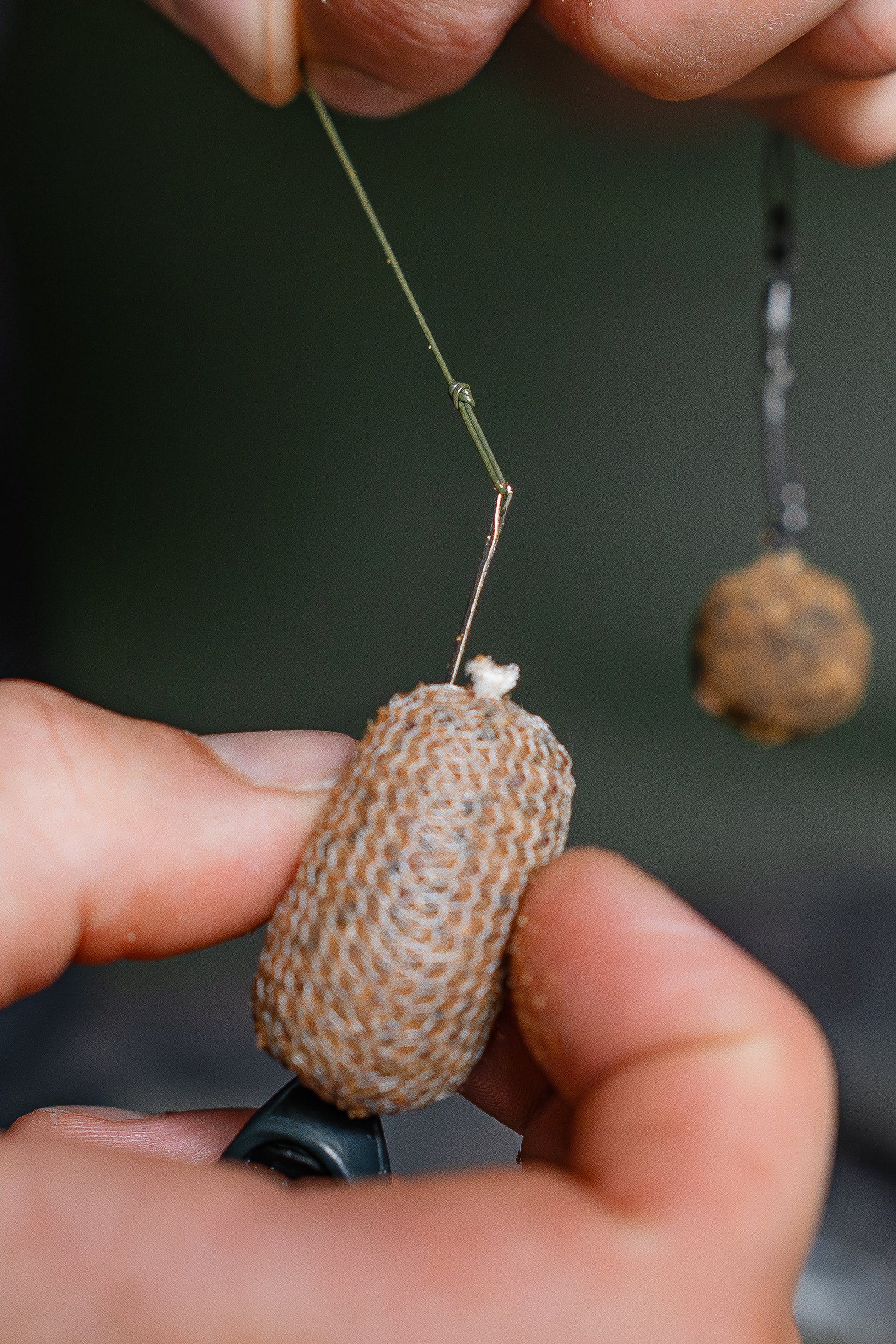 Commando Gate Latch Needle