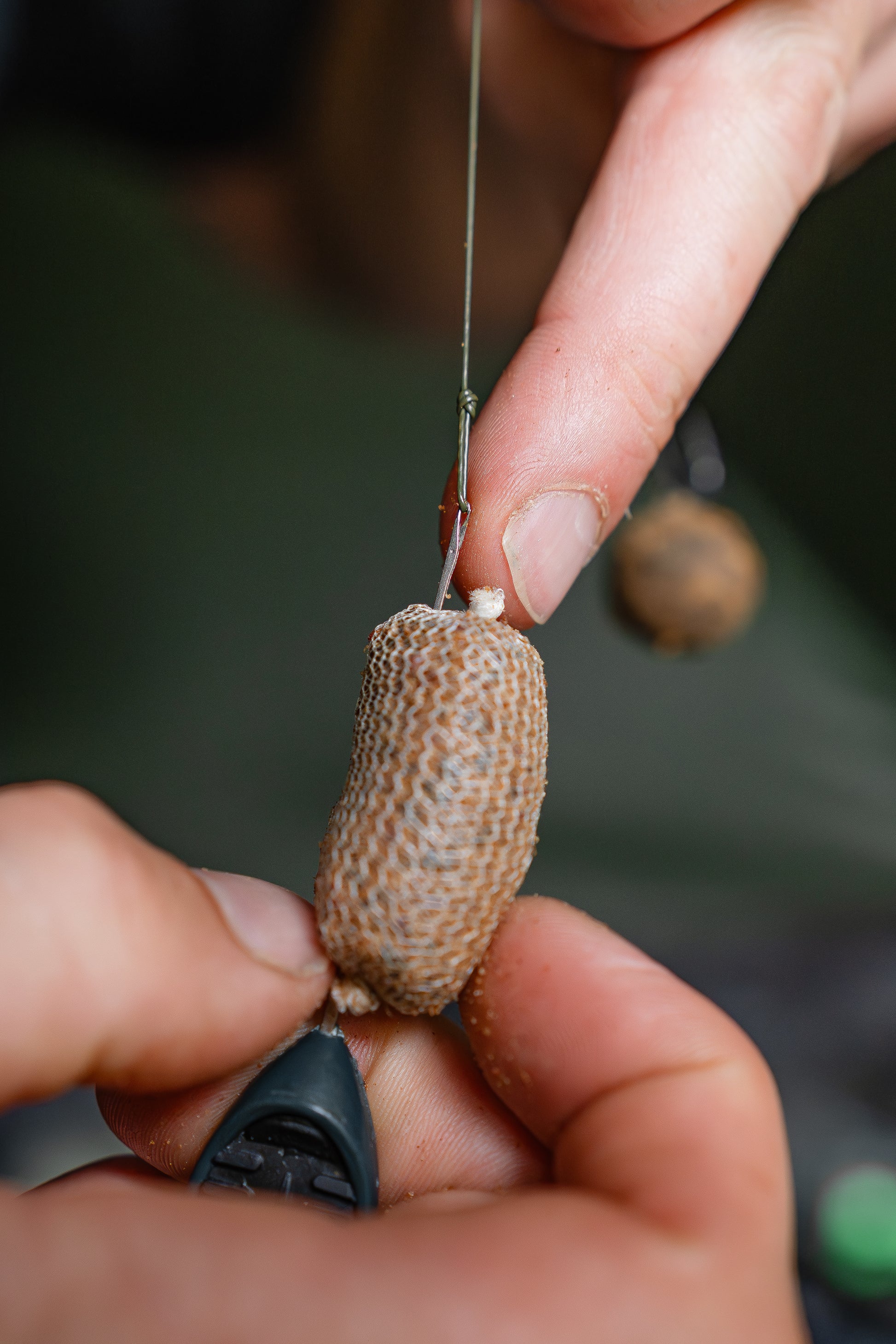 Commando Gate Latch Needle