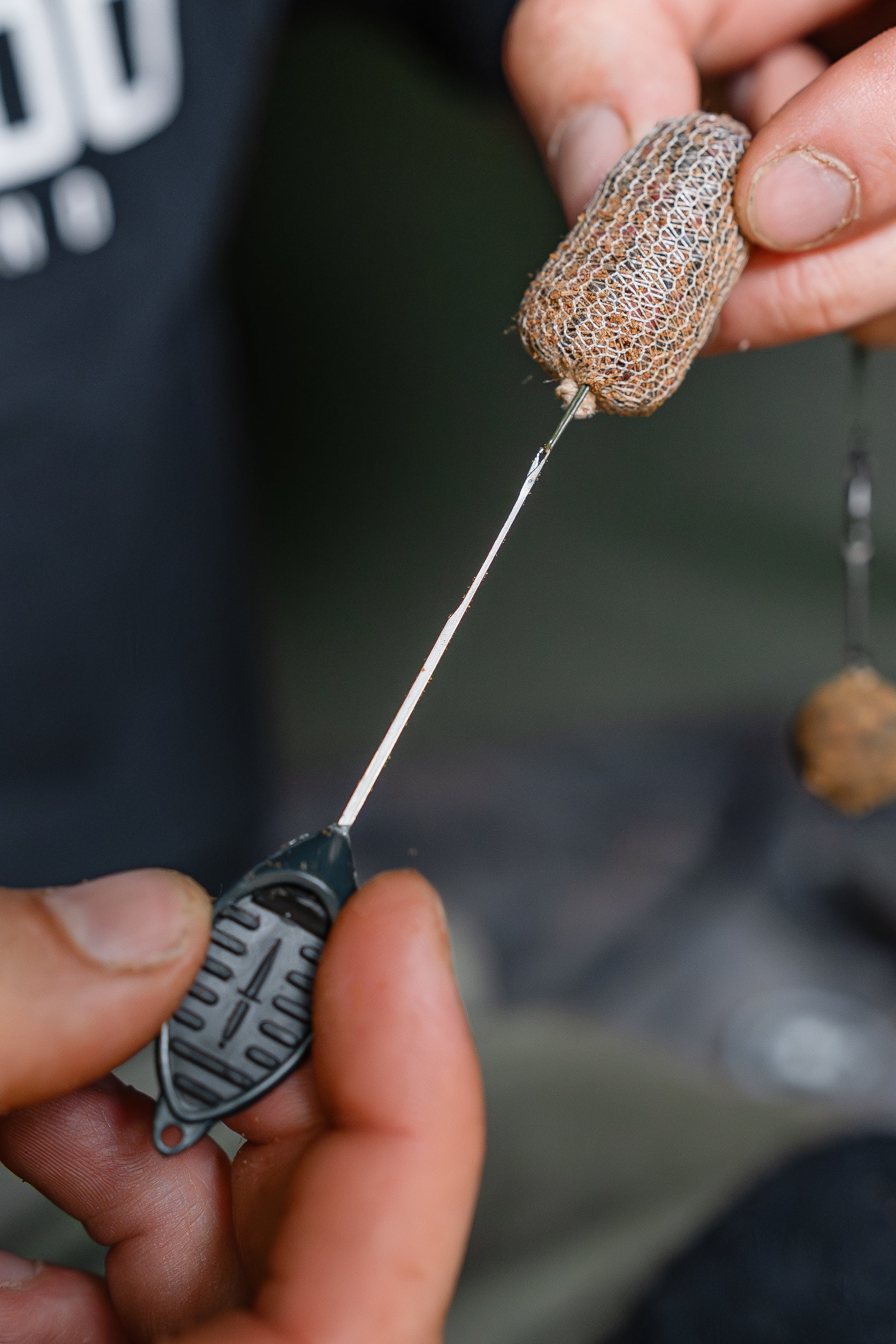 Commando Gate Latch Needle