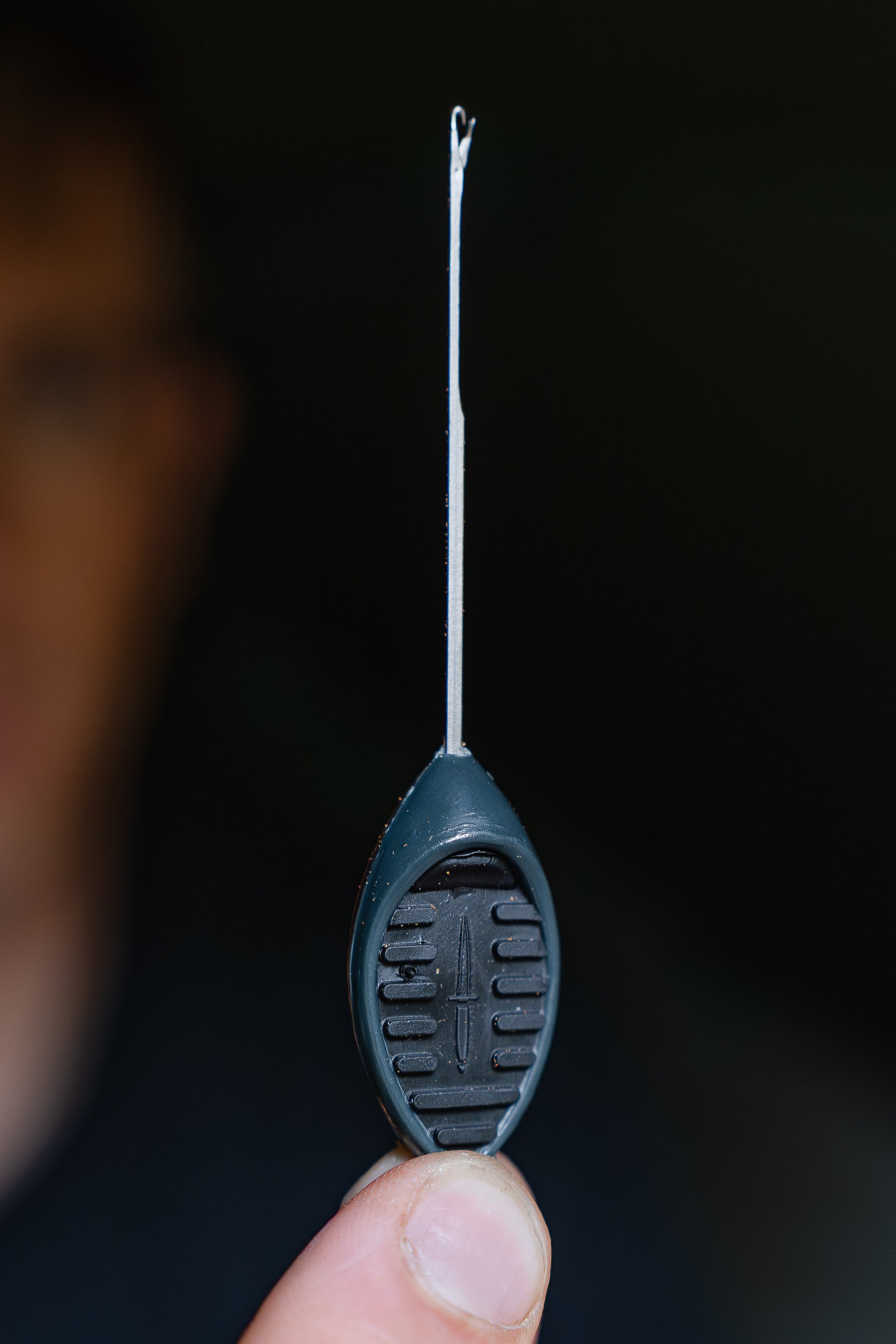 Commando Gate Latch Needle