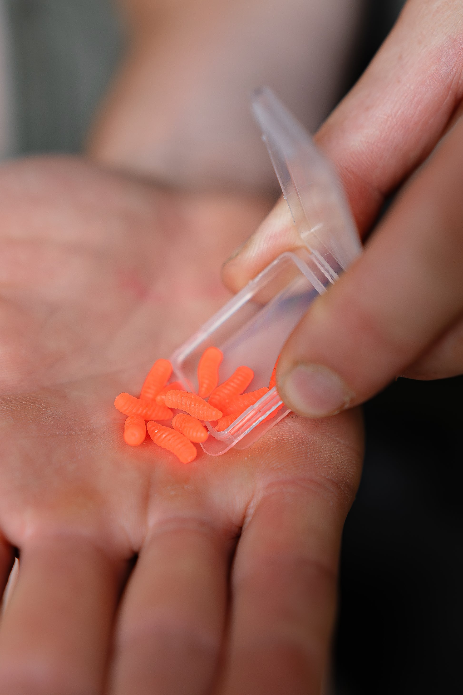 Pop Up Scented Imitation Magots Blood Orange