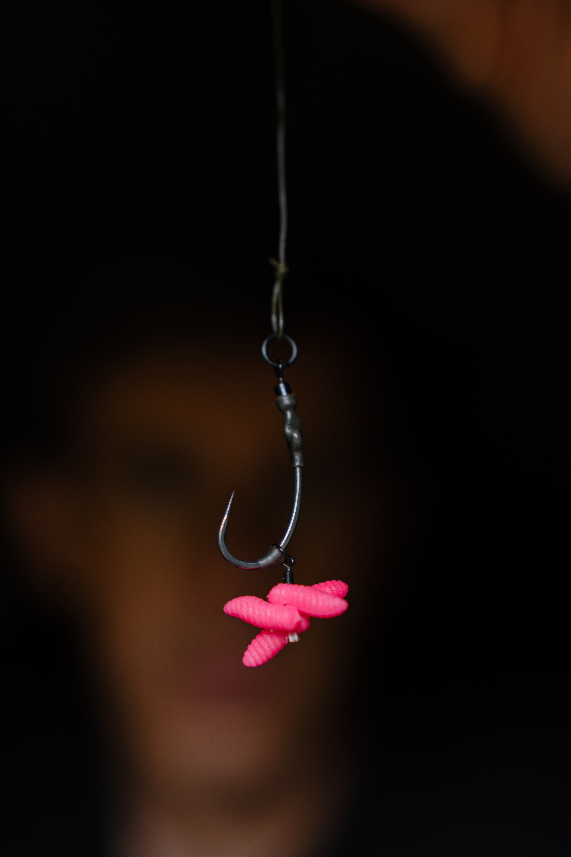 Pop Up Scented Imitation Magots Pink