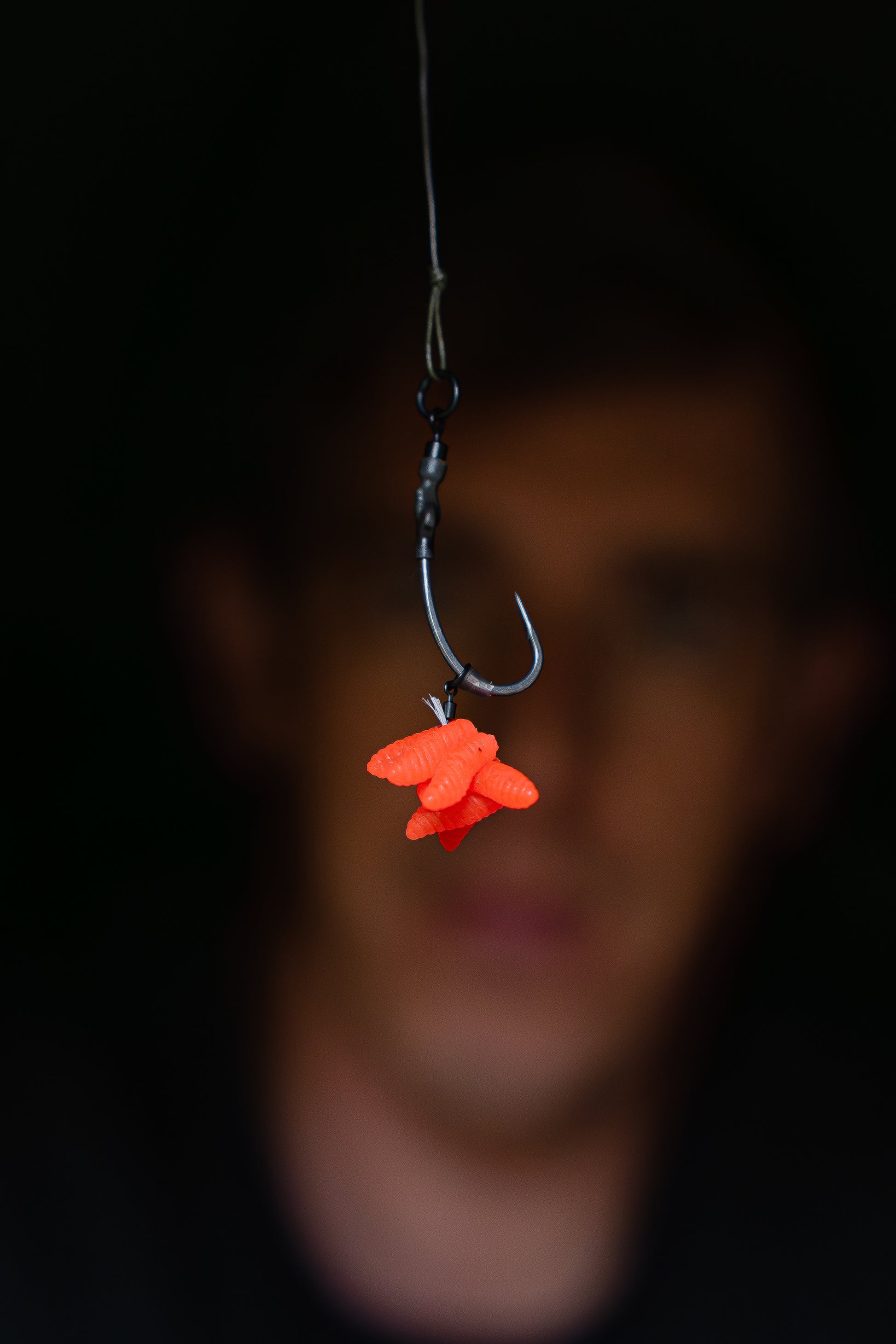 Pop Up Scented Imitation Magots Blood Orange