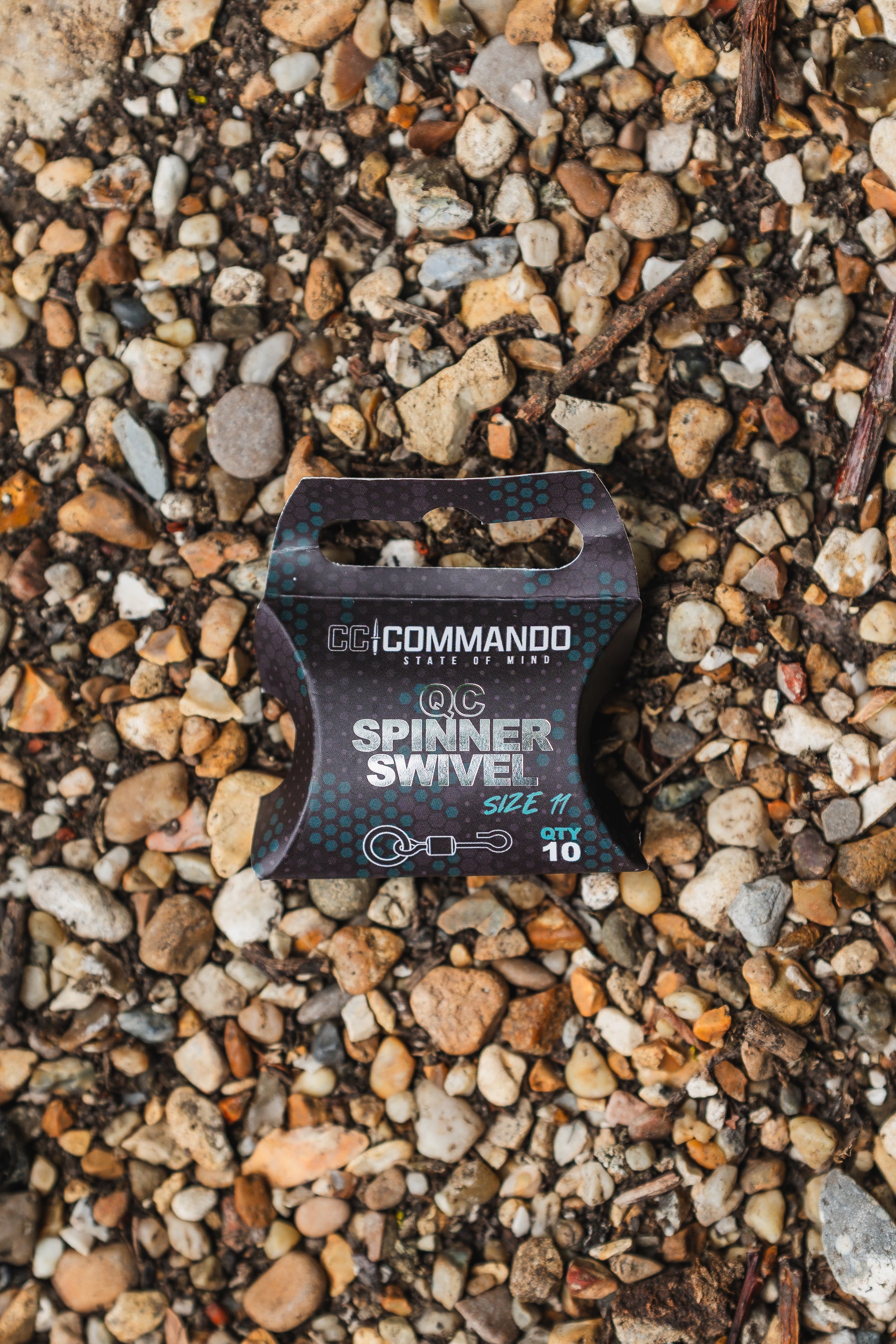 C-Shape Spinner / Ronnie Swivel