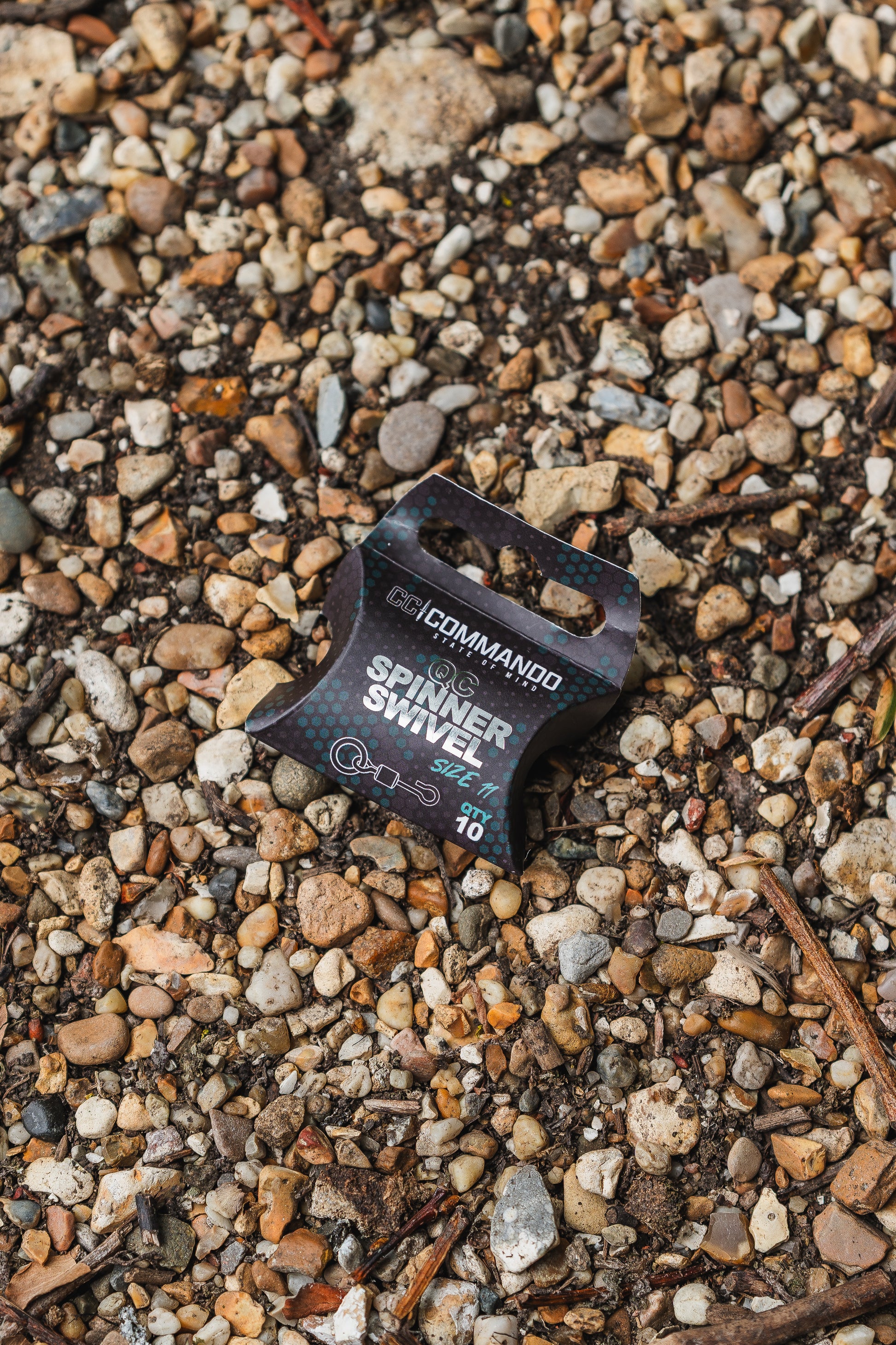 C-Shape Spinner / Ronnie Swivel