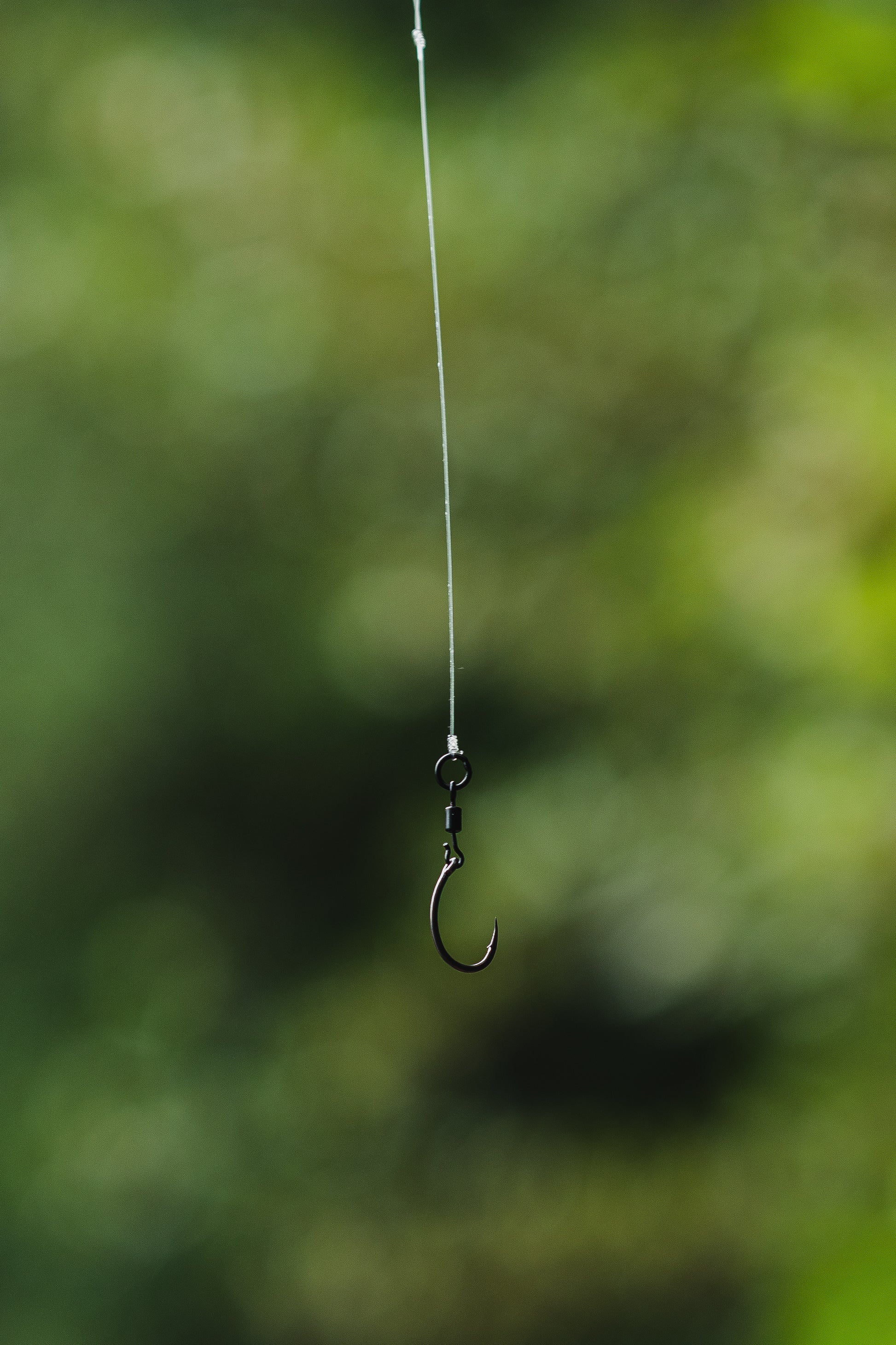 C-Shape Spinner / Ronnie Swivel