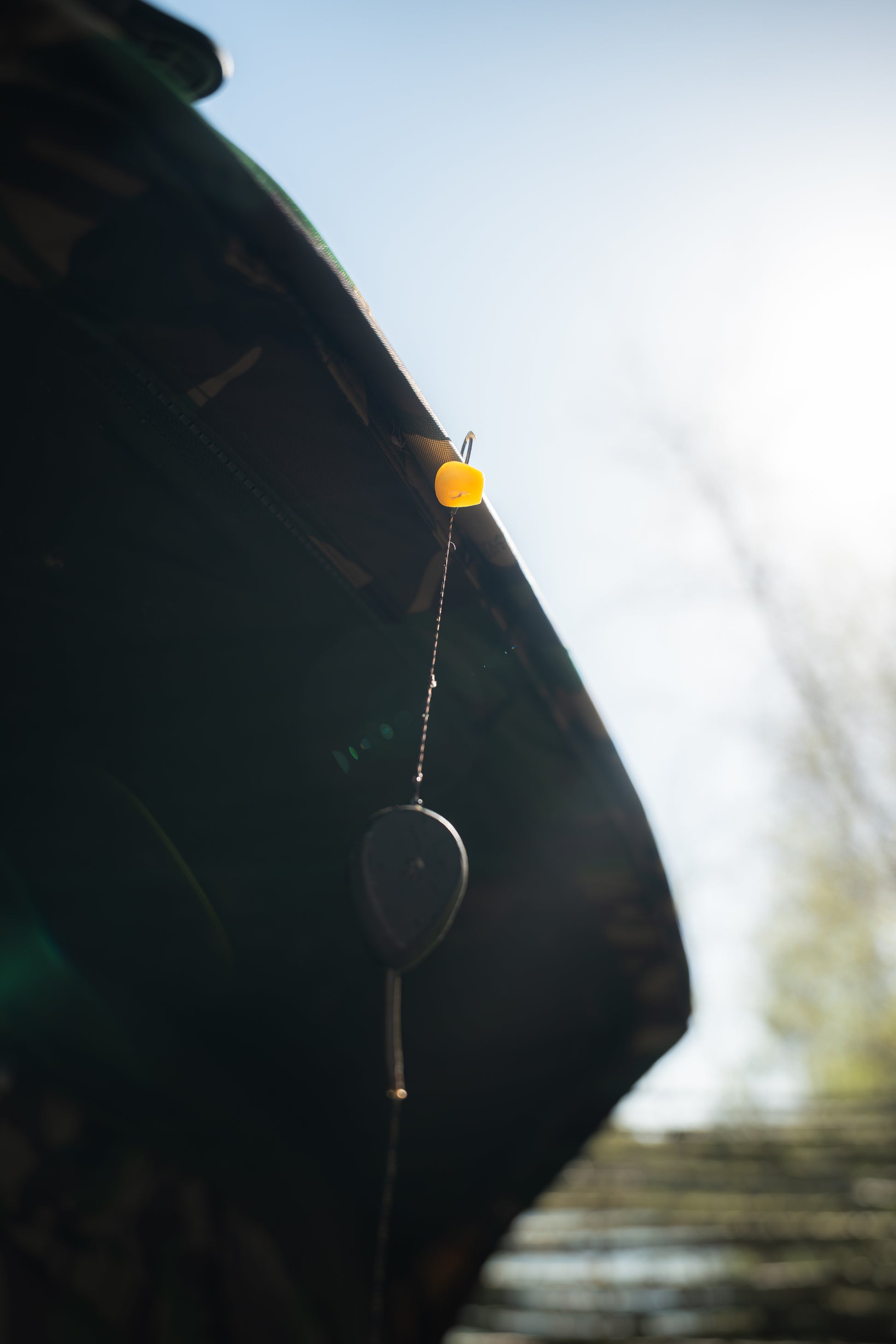 Pop Up Scented Corn Pineapple Yellow