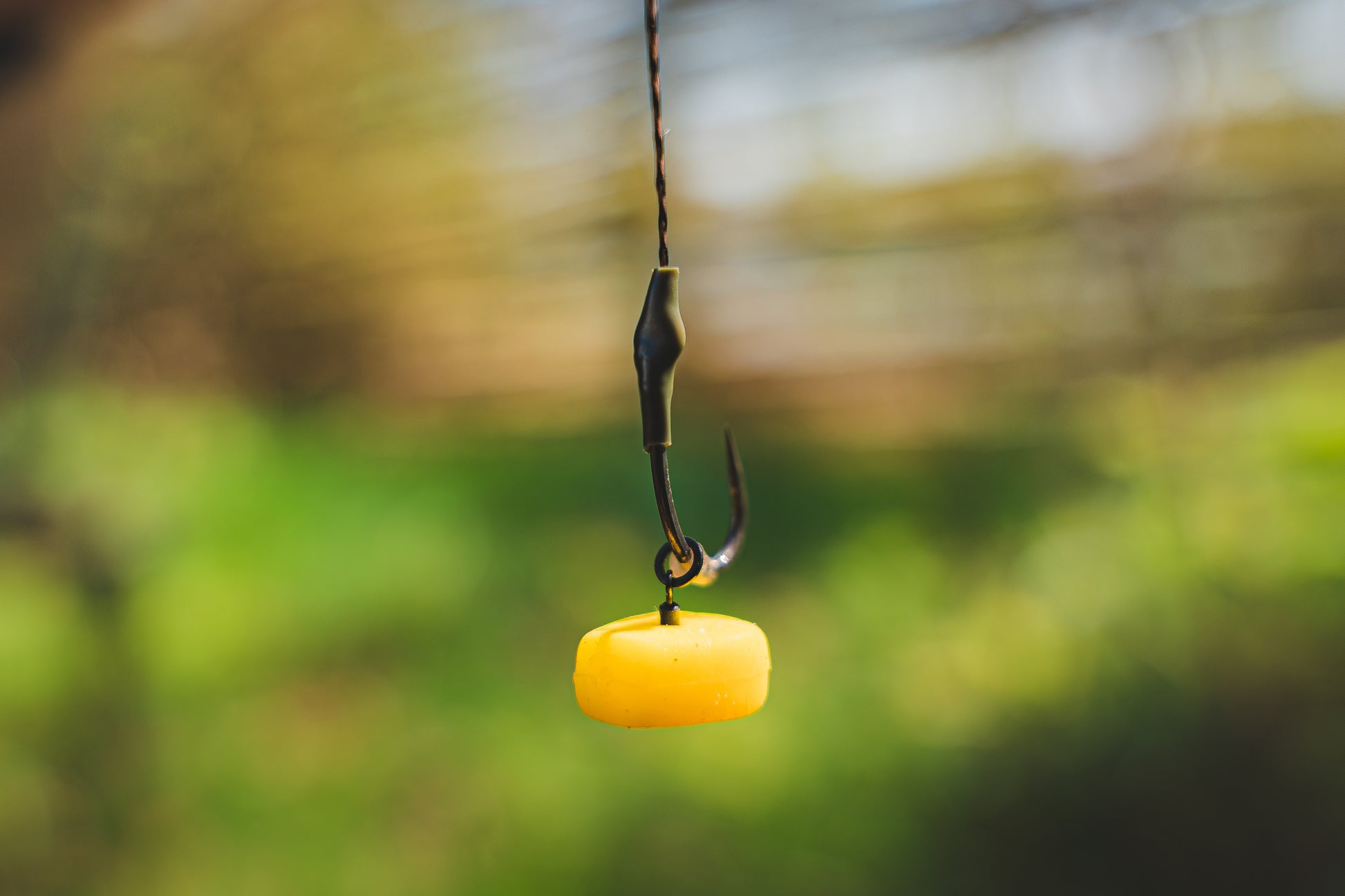 Pop Up Scented Corn Pineapple Yellow