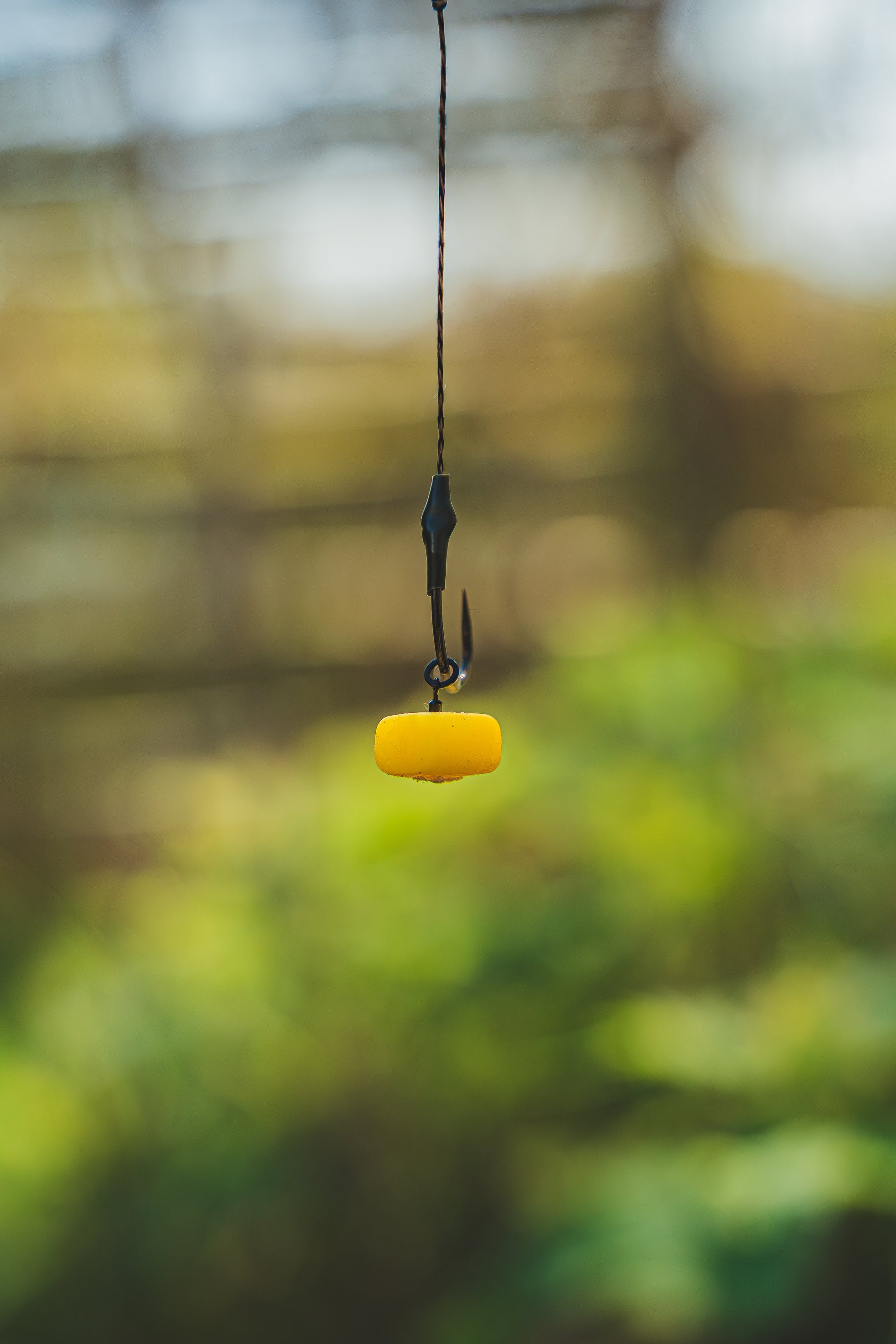 Pop Up Scented Corn Pineapple Yellow