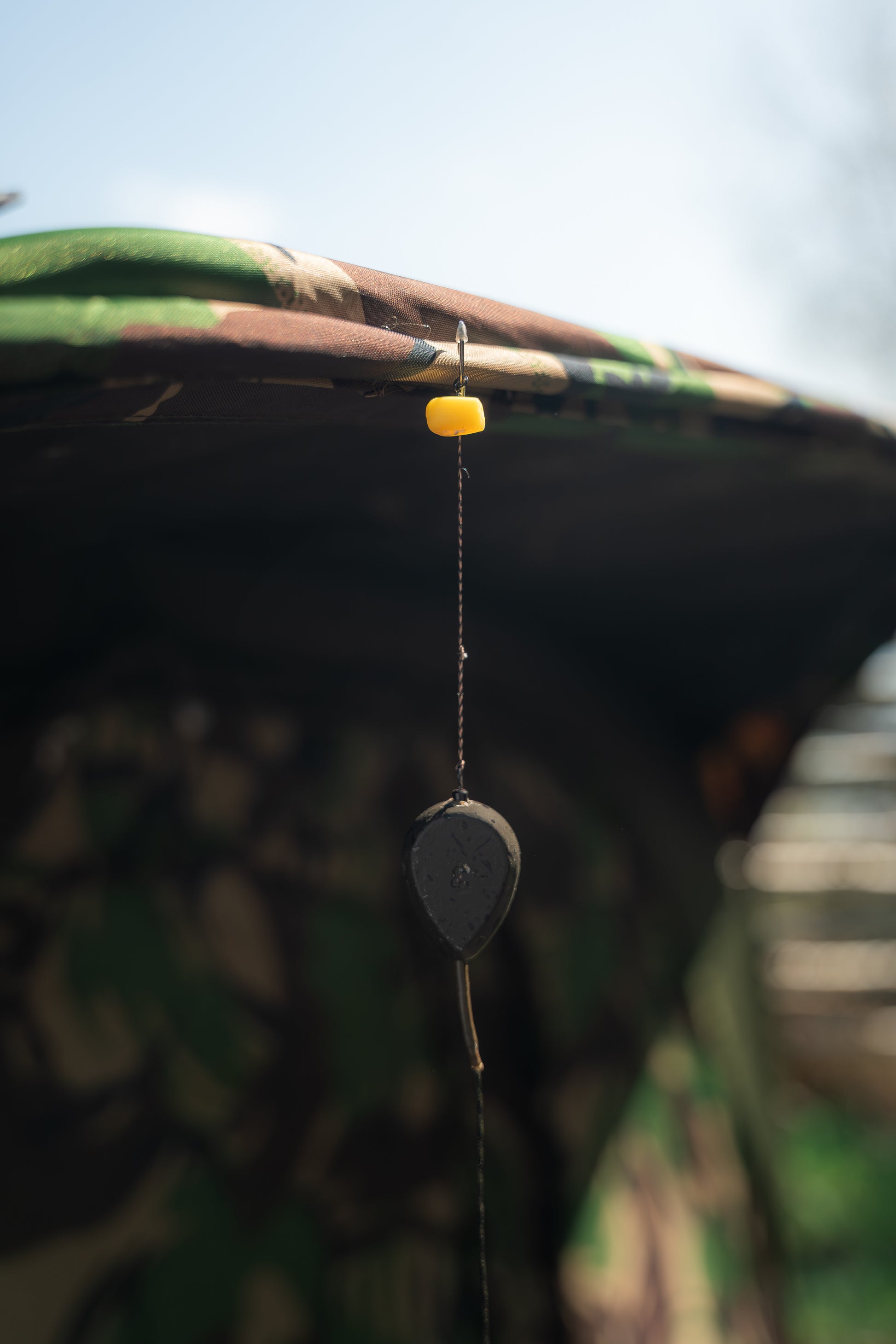 Pop Up Scented Corn Pineapple Yellow